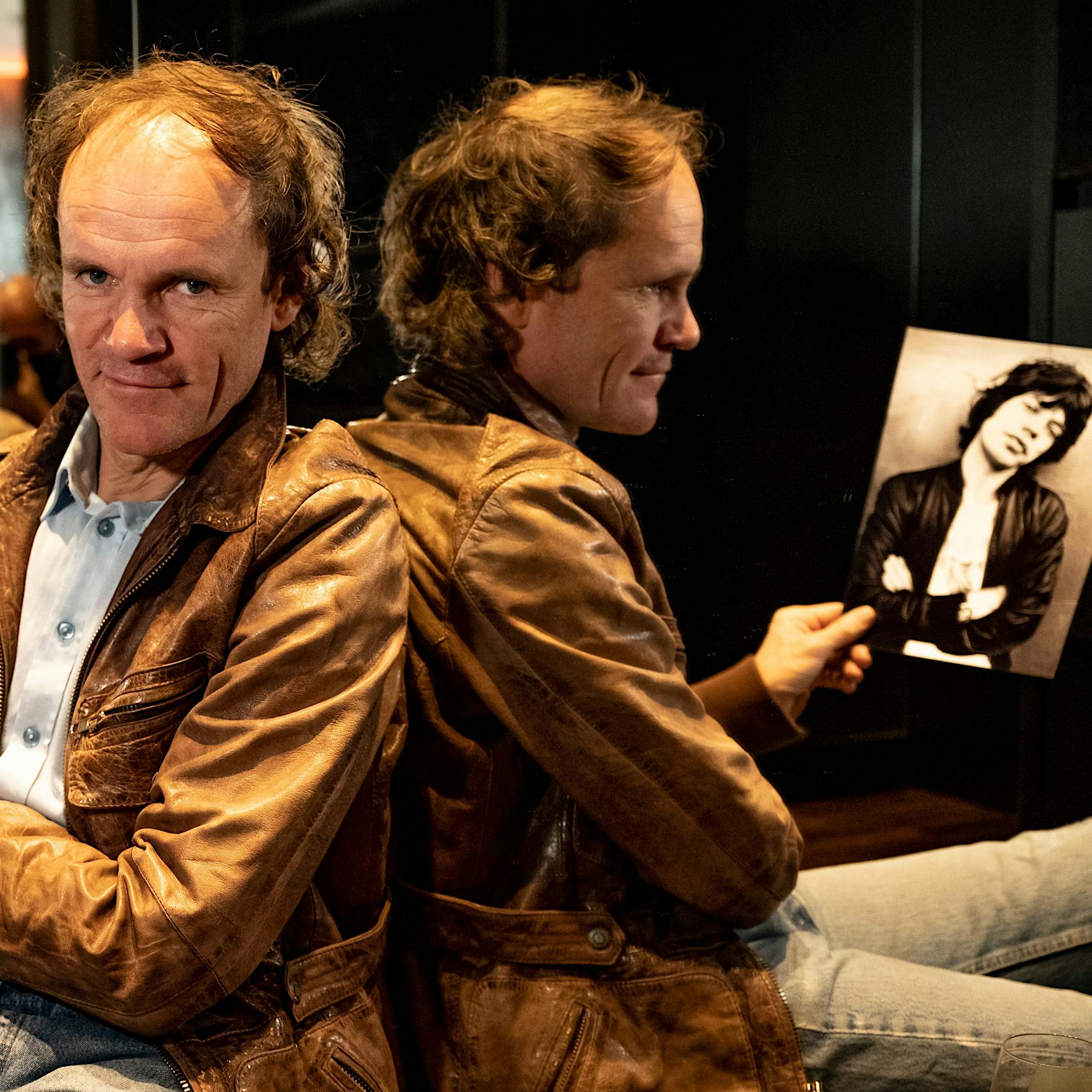 Film macht Vaterschaftstest überflüssig: Olaf Schubert als Mick Jaggers Sohn