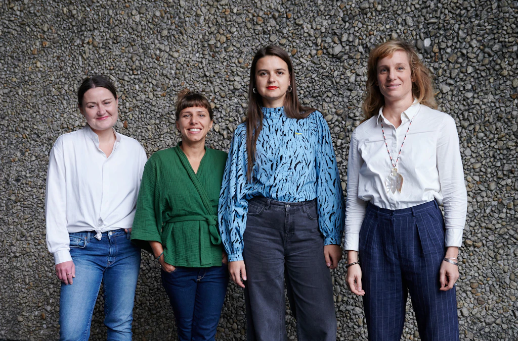 Vier minus eins: Marta Hewelt verlässt das Theatertreffen-Leitungsteam