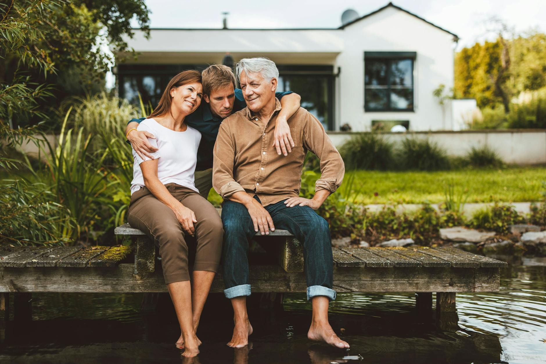 Erbschaften können ein großes Glück sein. Ist das ein gutes Argument dafür, sie höher zu besteuern?