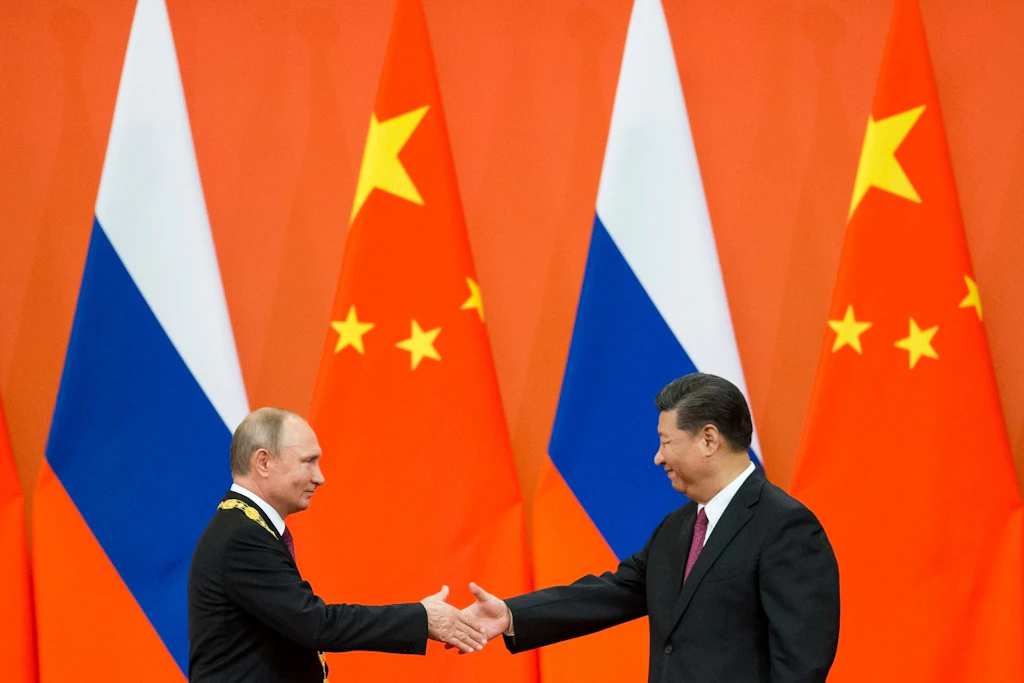 China-Expertin: China beschuldigt die USA, am Ukraine-Krieg eine Mitschuld zu tragen