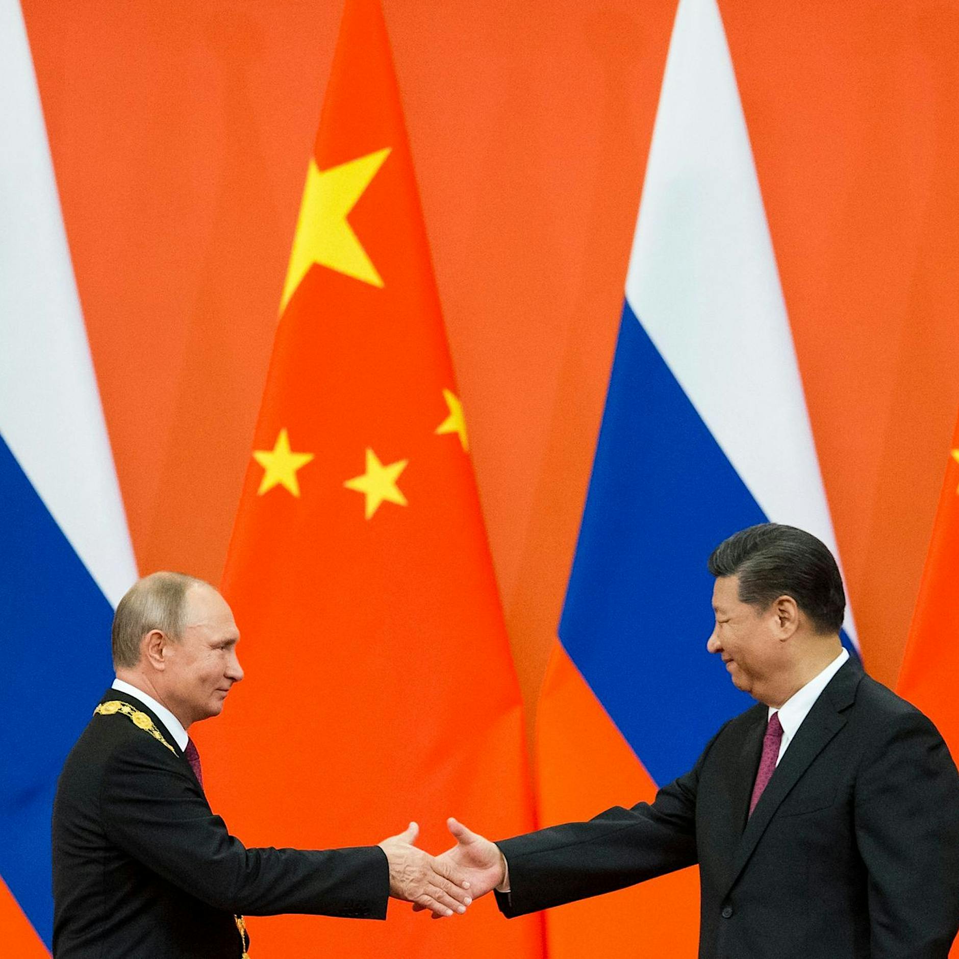 China-Expertin: China beschuldigt die USA, am Ukraine-Krieg eine Mitschuld zu tragen