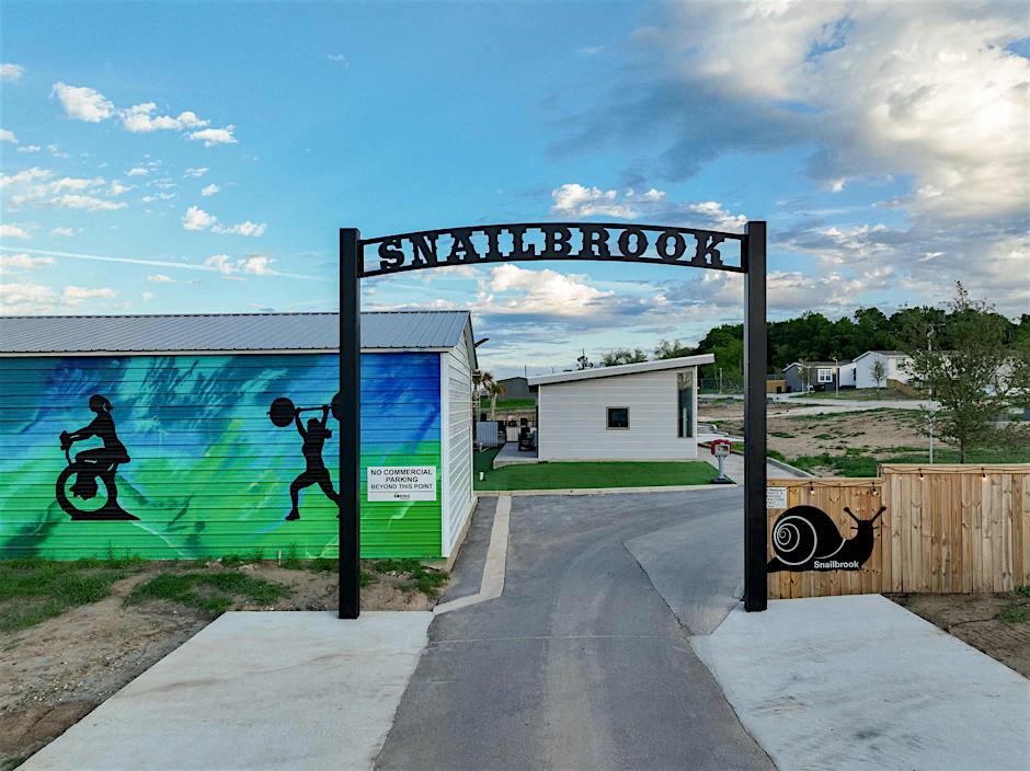 Snailbrook soll entlang des Colorado Flusses entstehen.&nbsp;