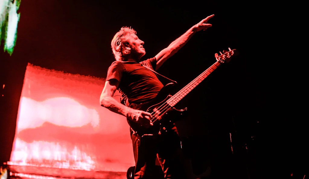 Berliner Polizei ermittelt gegen Roger Waters