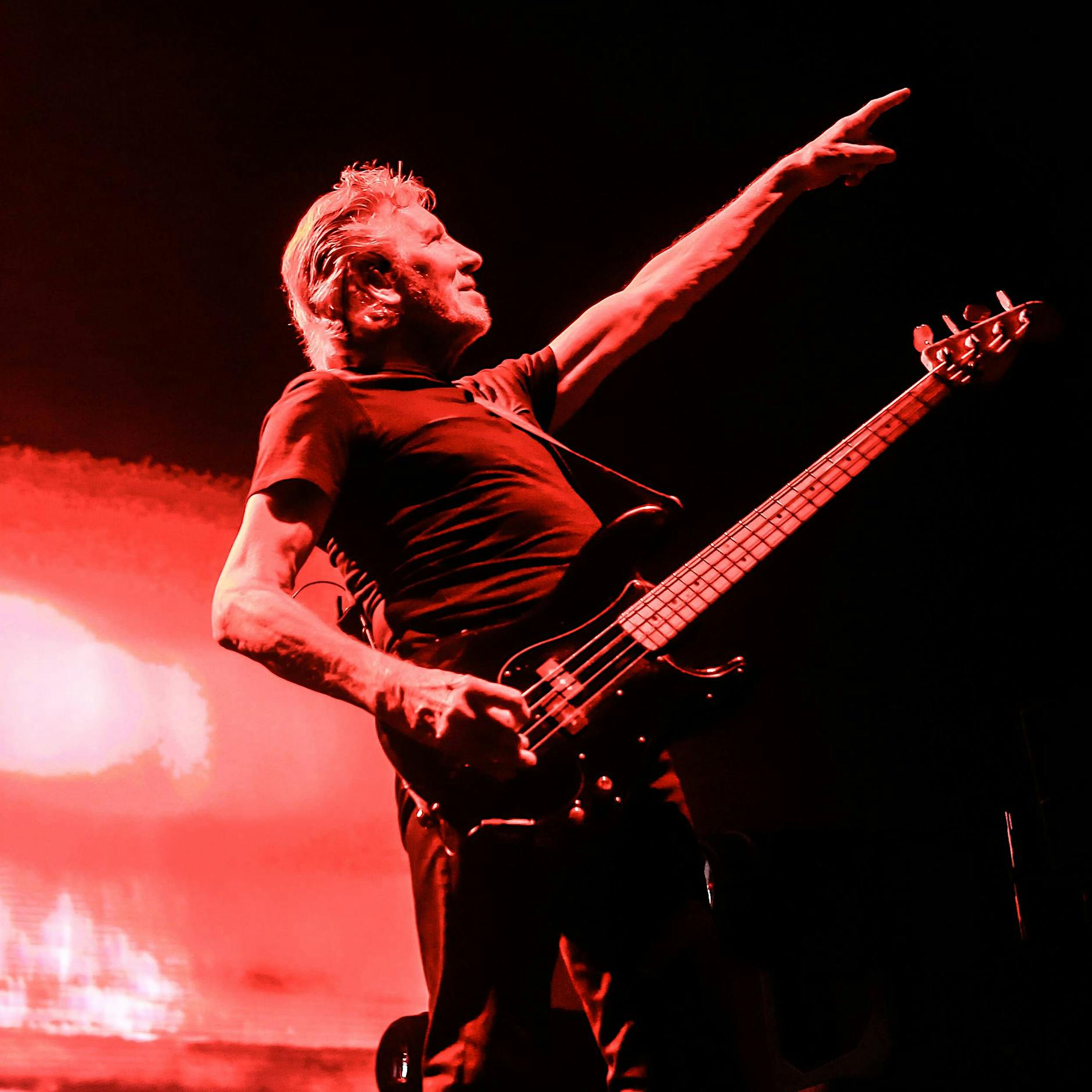 Berliner Polizei ermittelt gegen Roger Waters