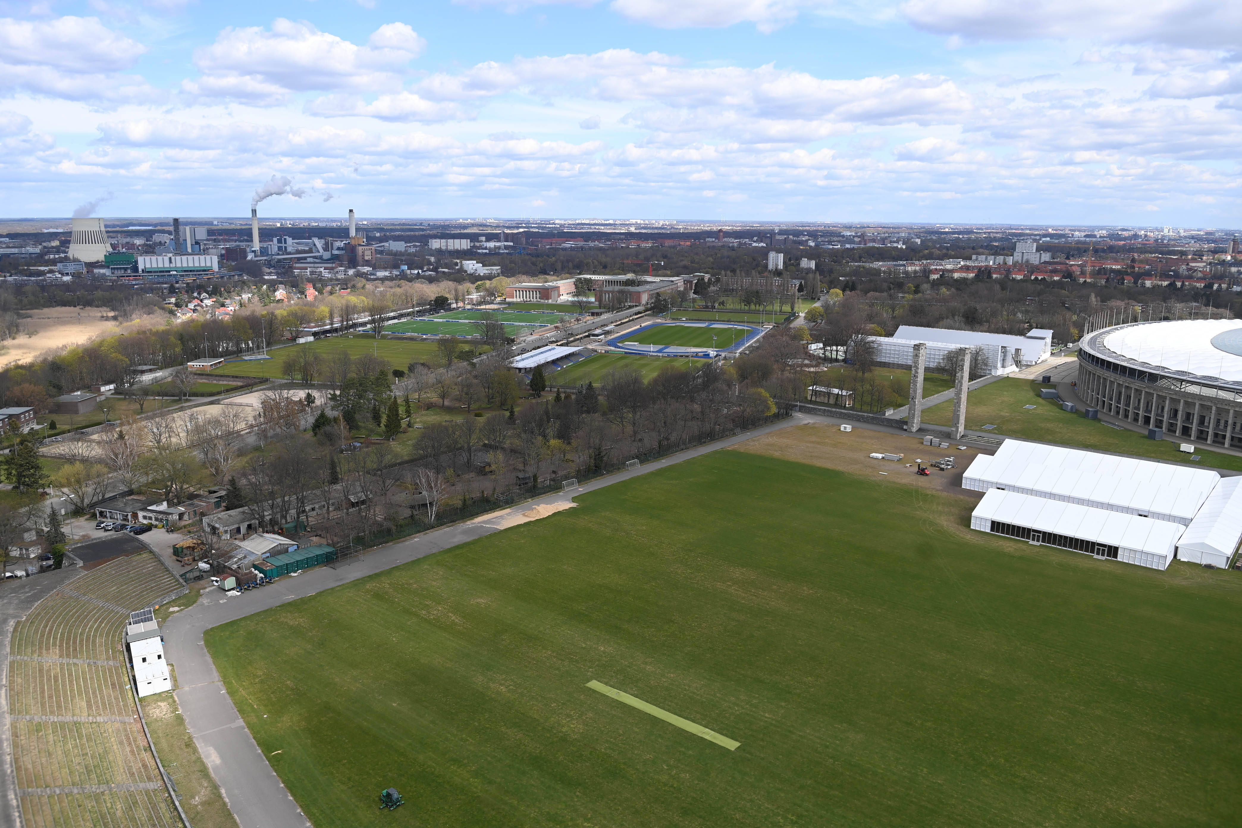 Hertha BSC: Geben CDU und SPD beim Koalitionspoker grünes Licht für den Stadionneubau?