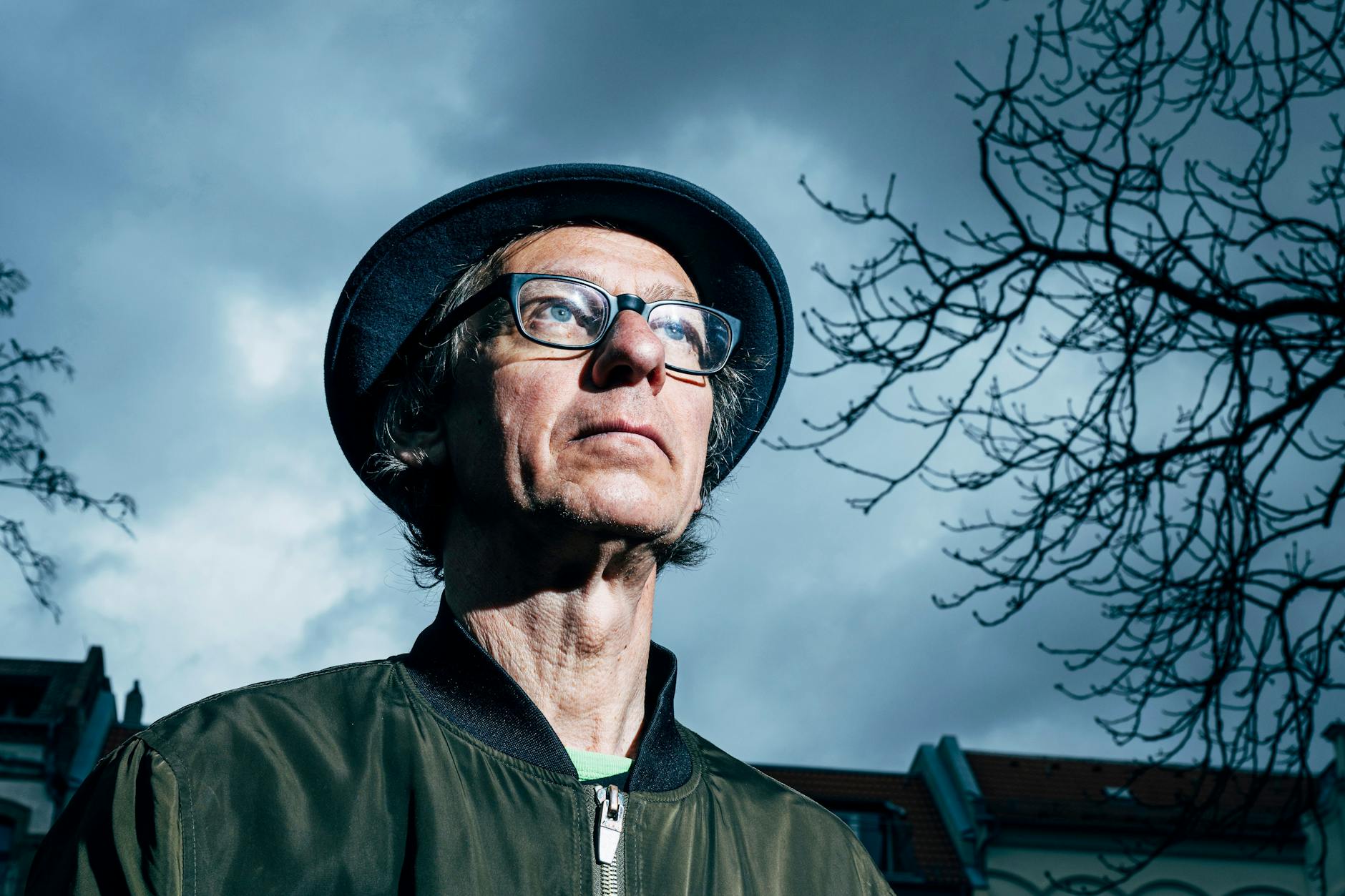 Flake Lorenz im Leise-Park, Berlin-Prenzlauer Berg