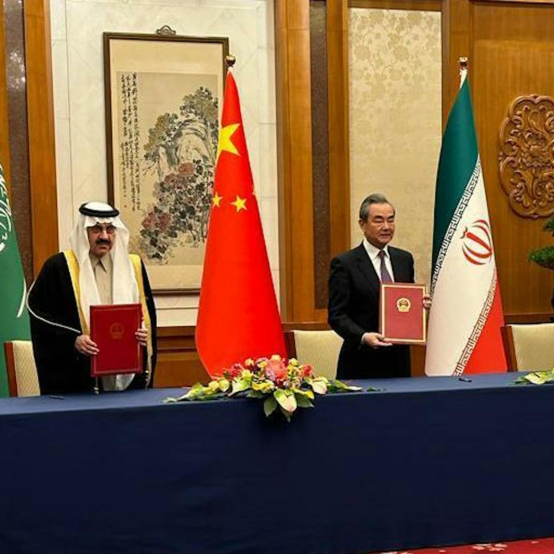 Ex-CIA-Agent: „Der Einfluss der USA im Nahen und Mittleren Osten schwindet“