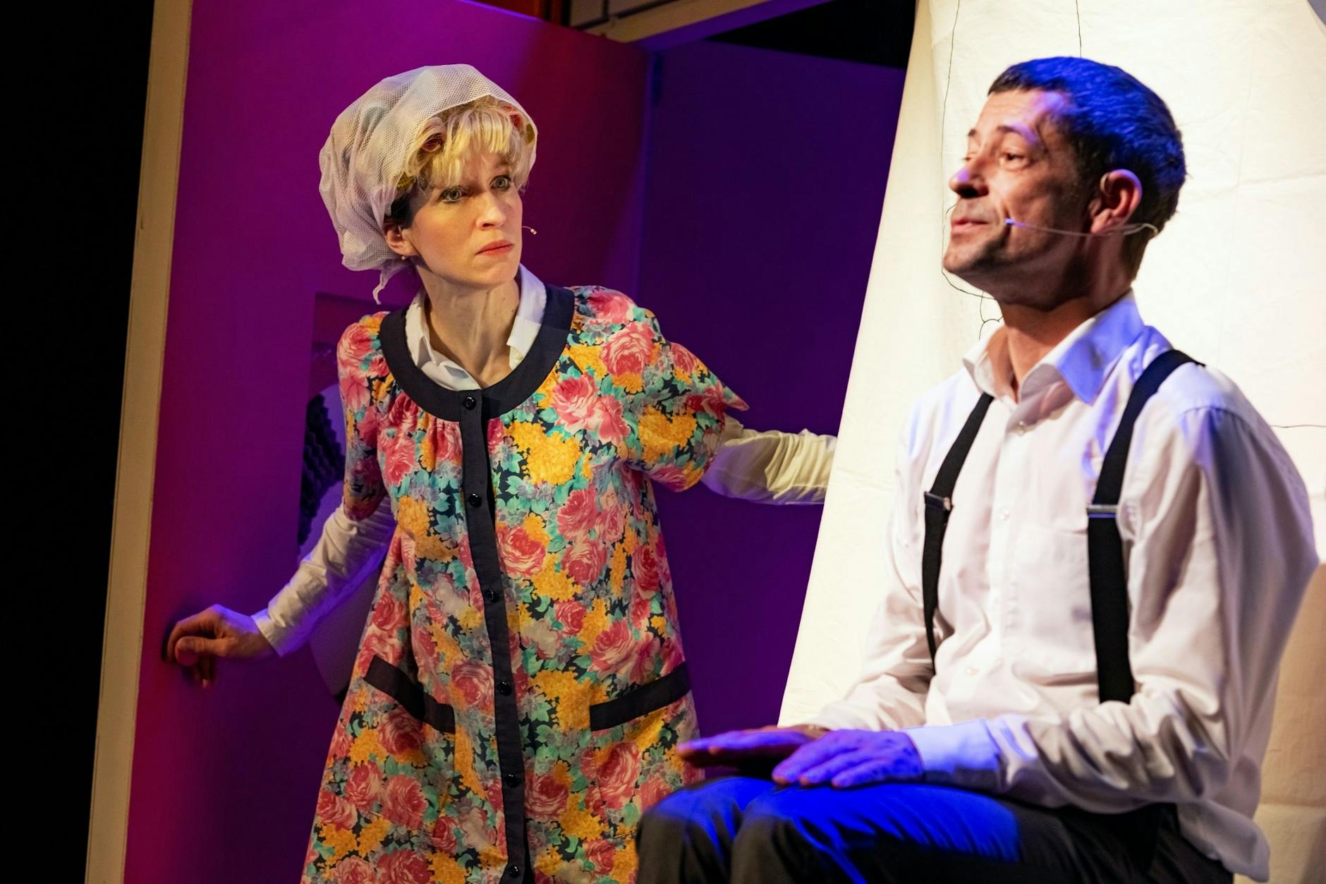 Das Hinterzimmer der Macht – ein nicht immer stilles Örtchen.