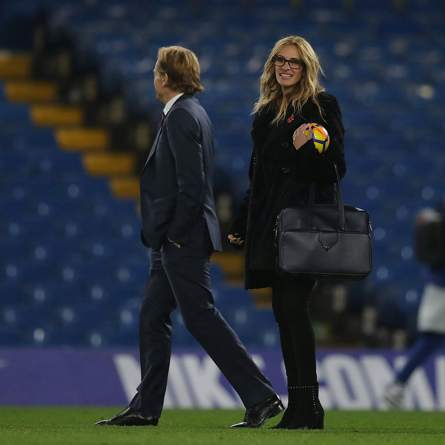 Völlig verrückt! Trotz Haalands Fünf-Tore-Gala: Julia Roberts bricht City-Coach Pep Guardiola das Herz