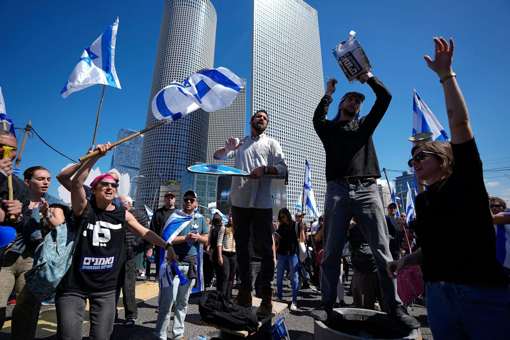Justizreform in Israel nimmt weitere Hürde