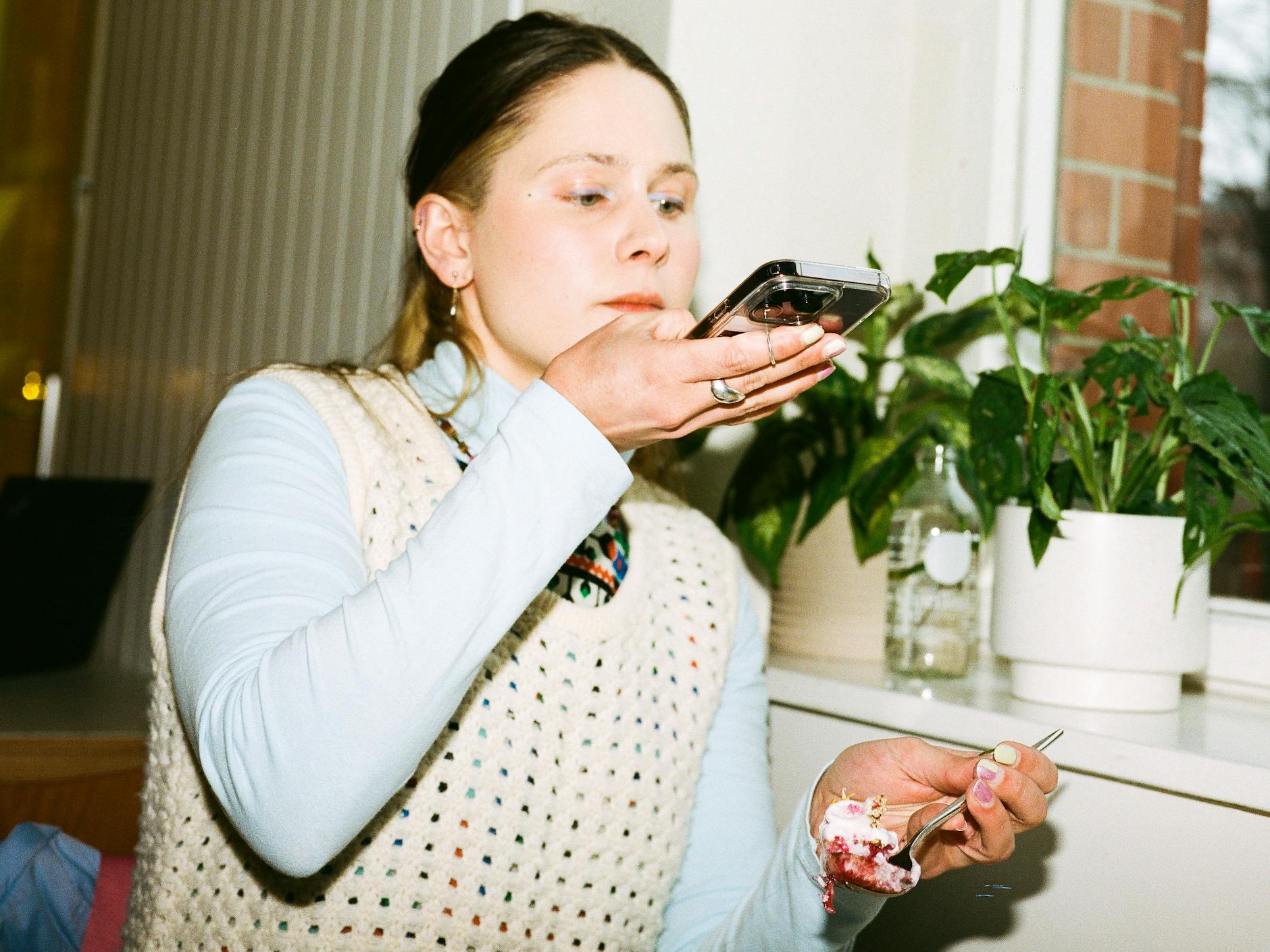 Pancakes! Damit kann man Bettina Grabl begeistern. 