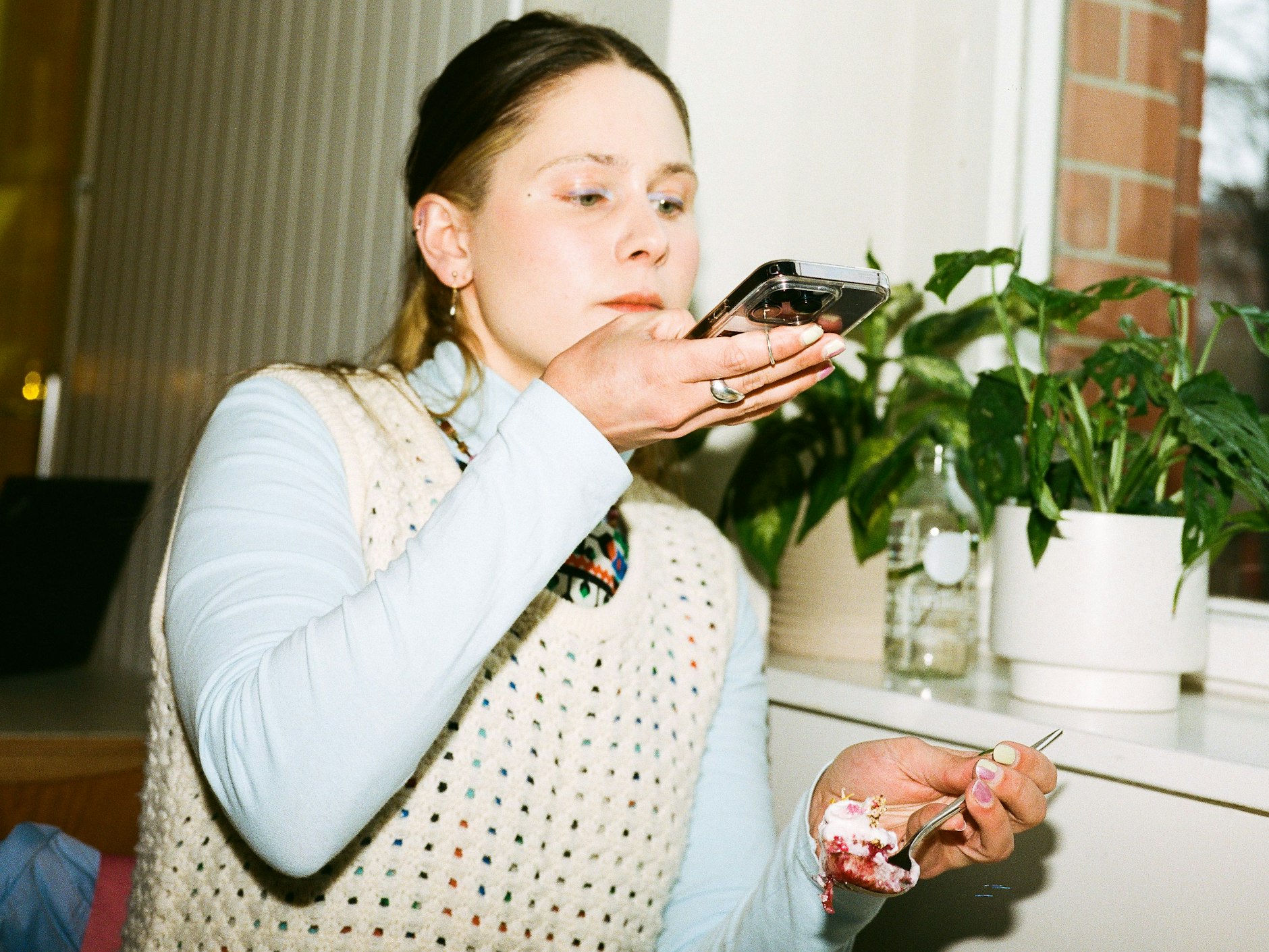 Pancakes! Damit kann man Bettina Grabl begeistern.&nbsp;