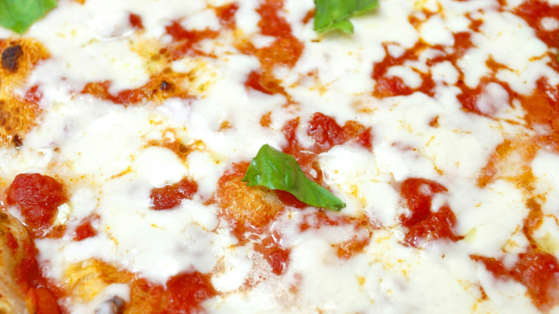 Schüttelpizza ist ganz schnell gemacht, lecker und gesund.