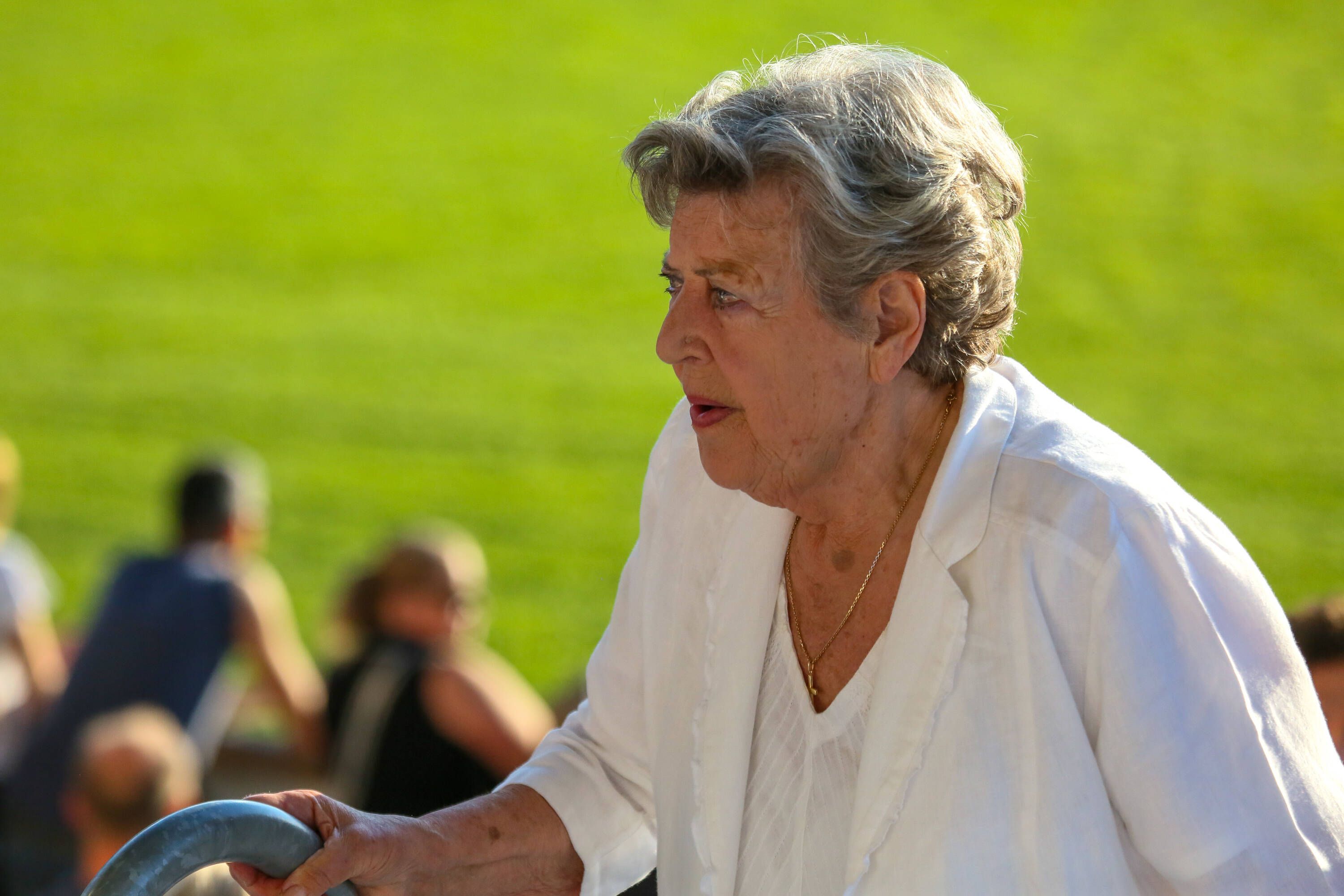 Image - Schwere Schicksalsschläge für Marie-Luise Marjan: So sehr leidet sie nach dem Ende der „Lindenstraße“