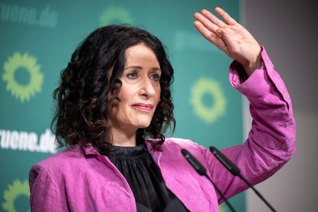 Grüne wählen Jarasch zur neuen Co-Fraktionsvorsitzenden