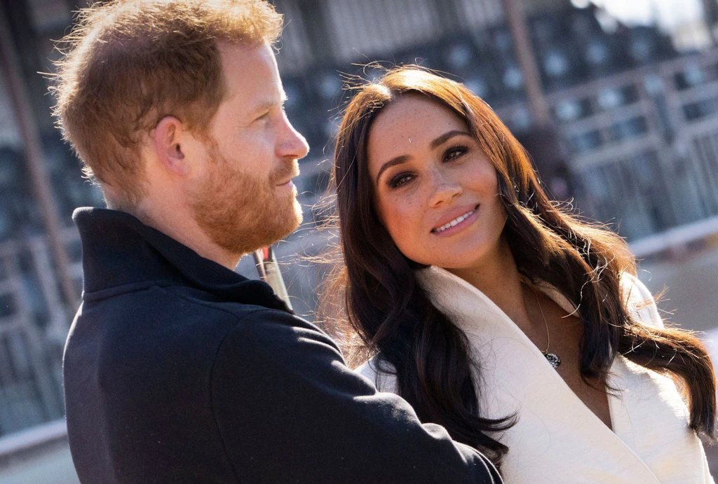 Harry und Meghan: Titel sind „Geburtsrecht“ unserer Kinder