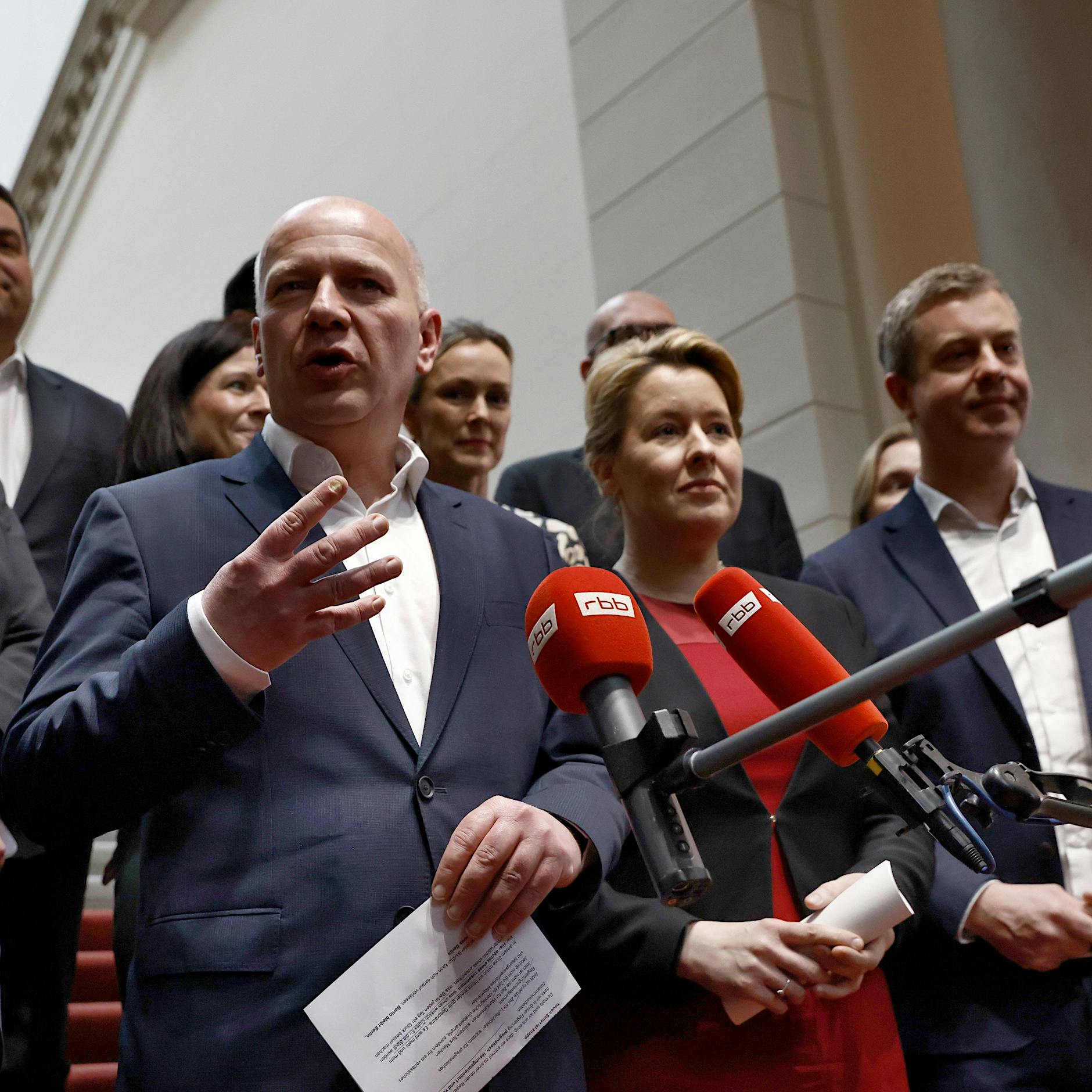 Berlin: CDU und SPD wollen Milliarden für Klimaschutz ausgeben