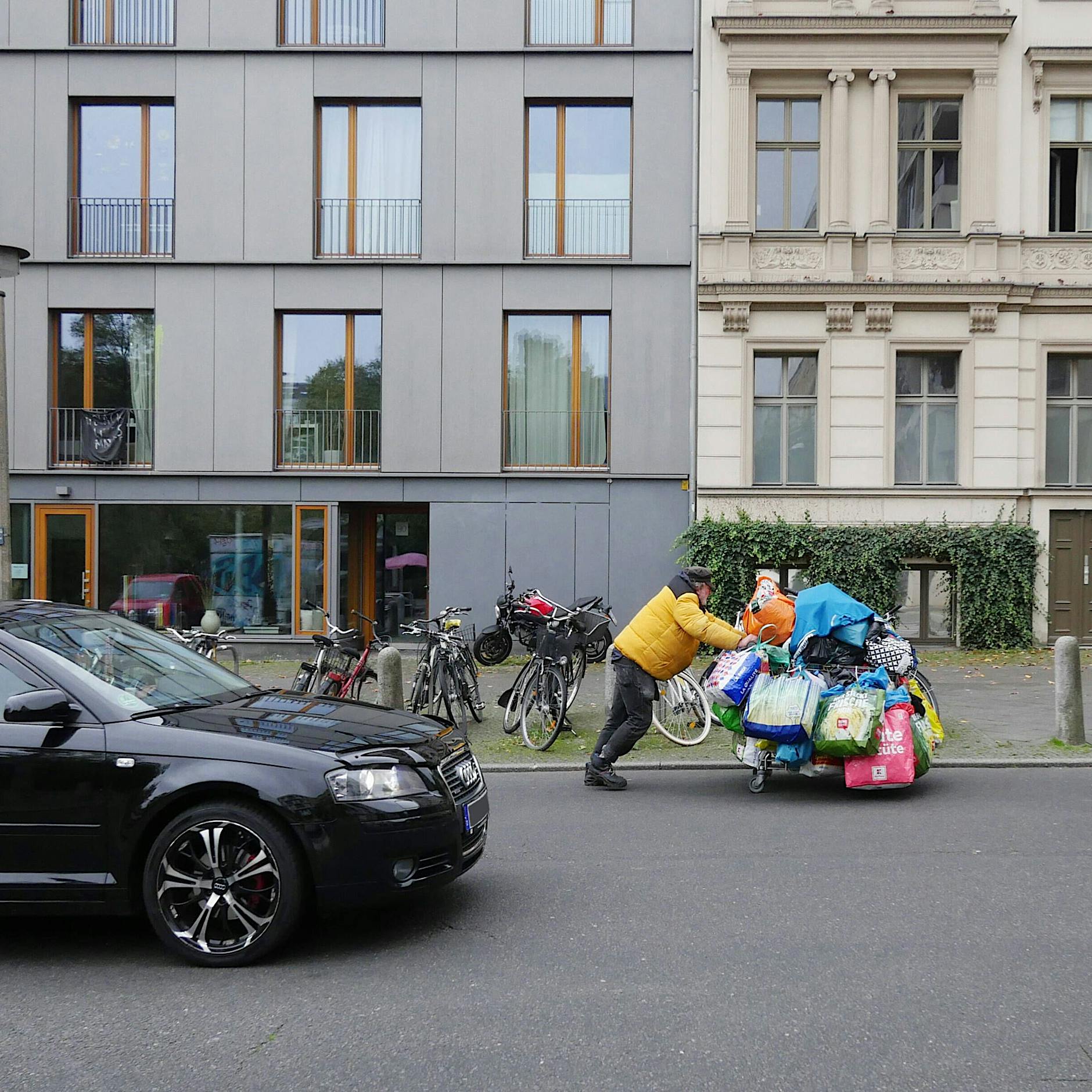 Wie das deutsche Erbrecht Reiche begünstigt und die kleinen Leute bestraft
