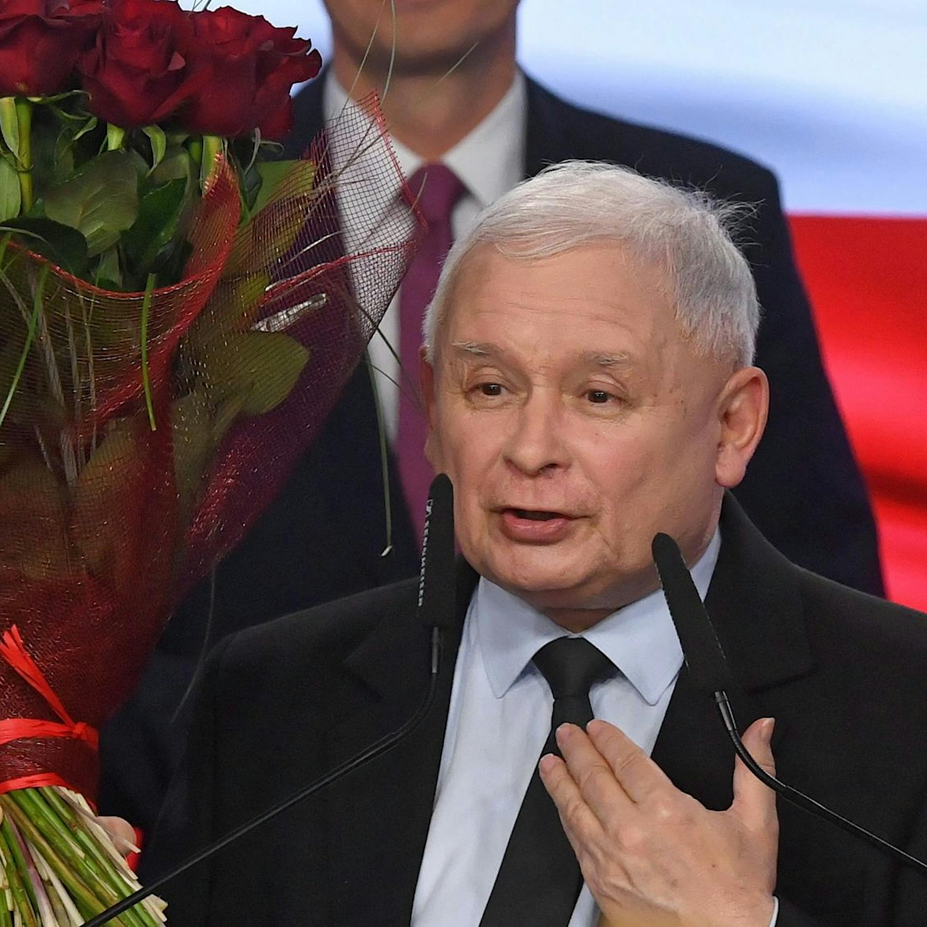 Papst-Krise in Polen: Die PiS-Regierung legt sich sogar mit den Amerikanern an