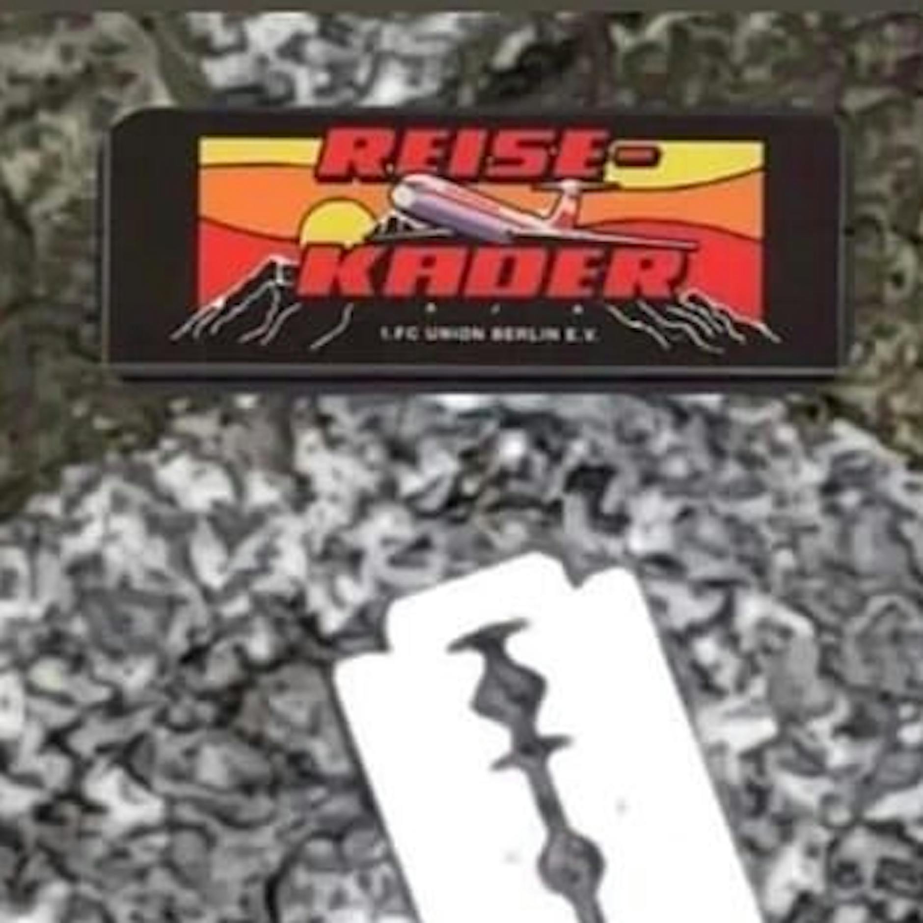 Alarmstufe Blut! Sticker-Rivalität zwischen Hertha BSC und dem 1. FC Union eskaliert: Rasierklingen unter Aufklebern?