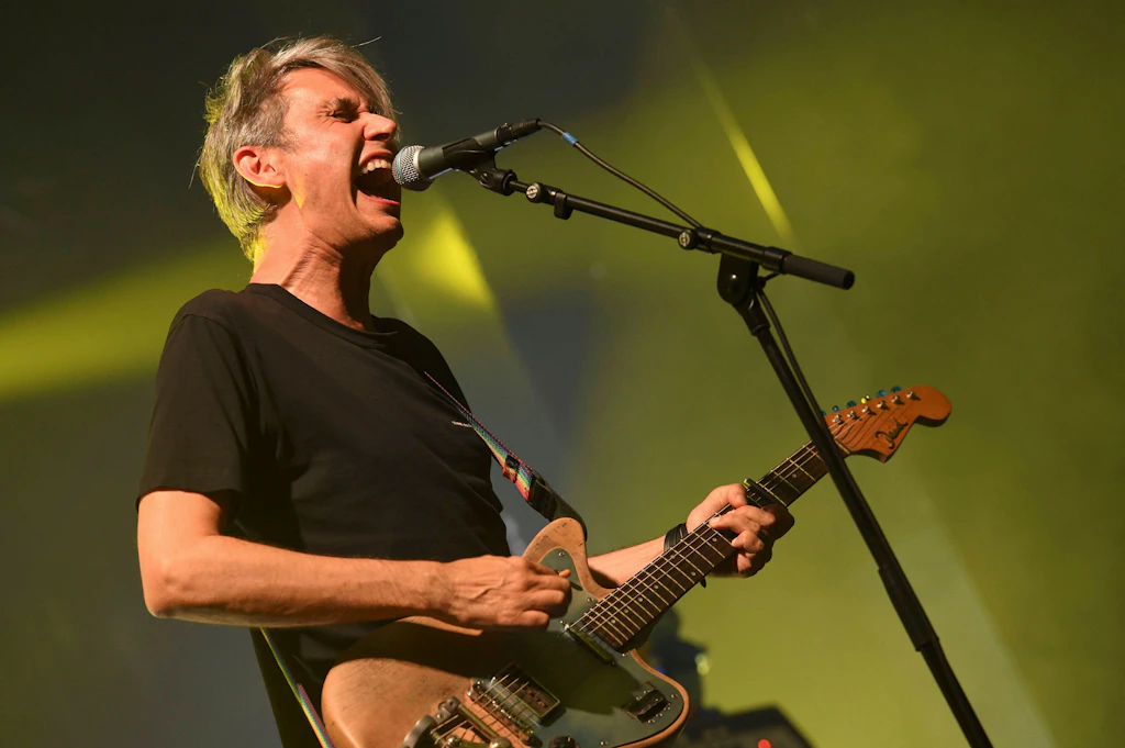Tocotronic-Sänger Dirk von Lowtzow im Interview: „Nachmittags bin ich immer matschig“