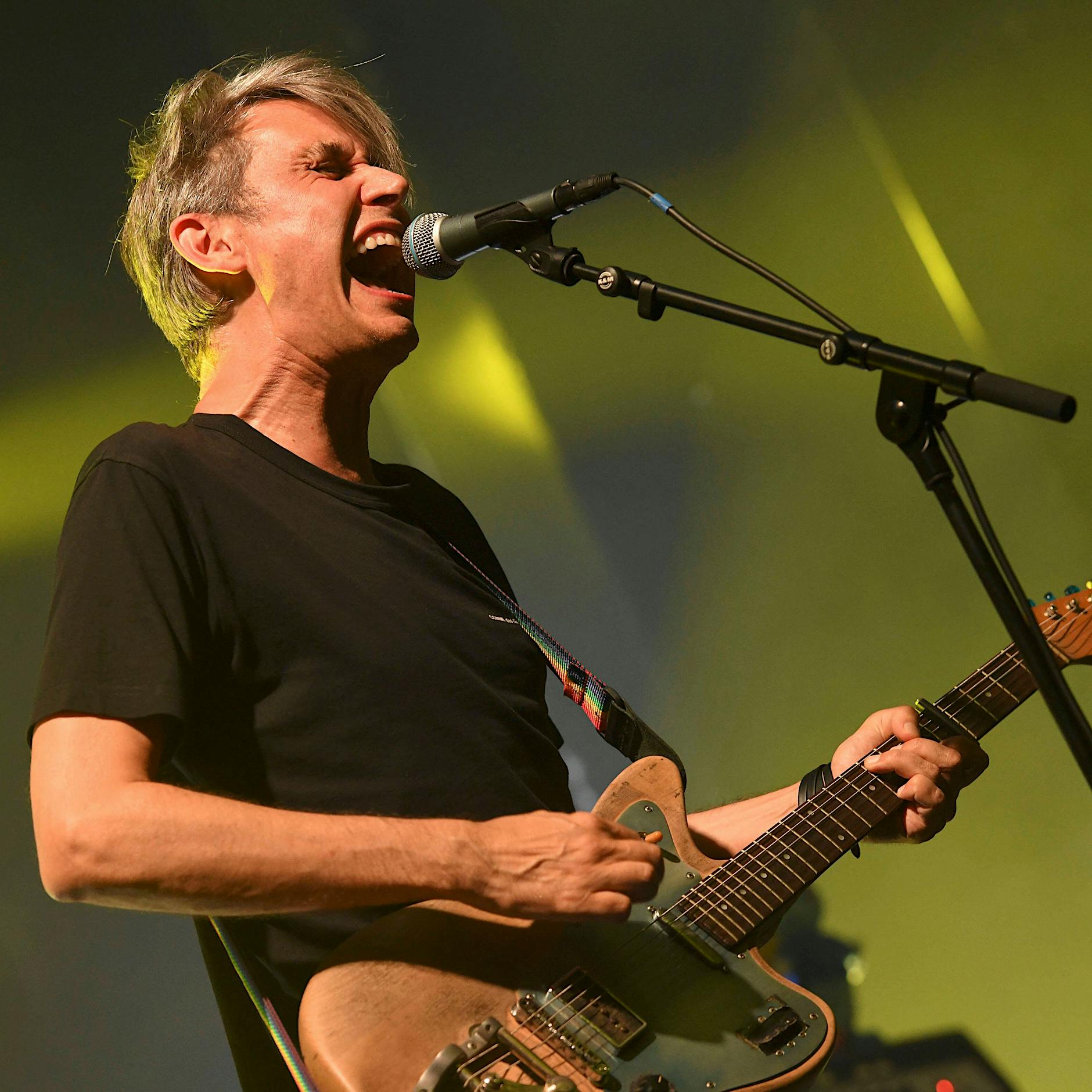 Tocotronic-Sänger Dirk von Lowtzow im Interview: „Nachmittags bin ich immer matschig“