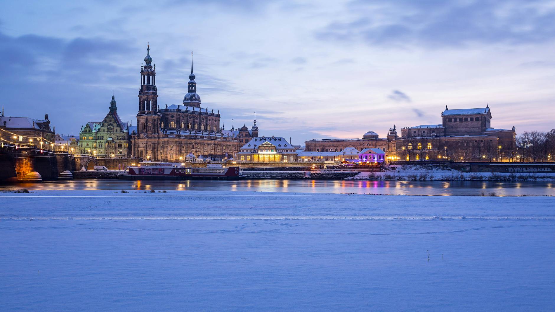 Dresden ist längst ein bekanntes und beliebtes Reiseziel. Nun kommt auch das sächsische Umland in den Fokus. 