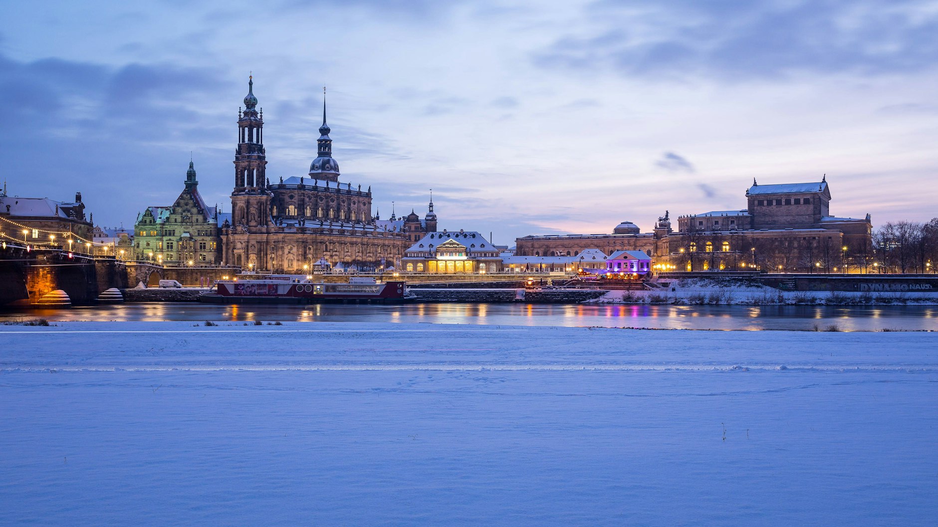 Dresden ist längst ein bekanntes und beliebtes Reiseziel. Nun kommt auch das sächsische Umland in den Fokus.&nbsp;