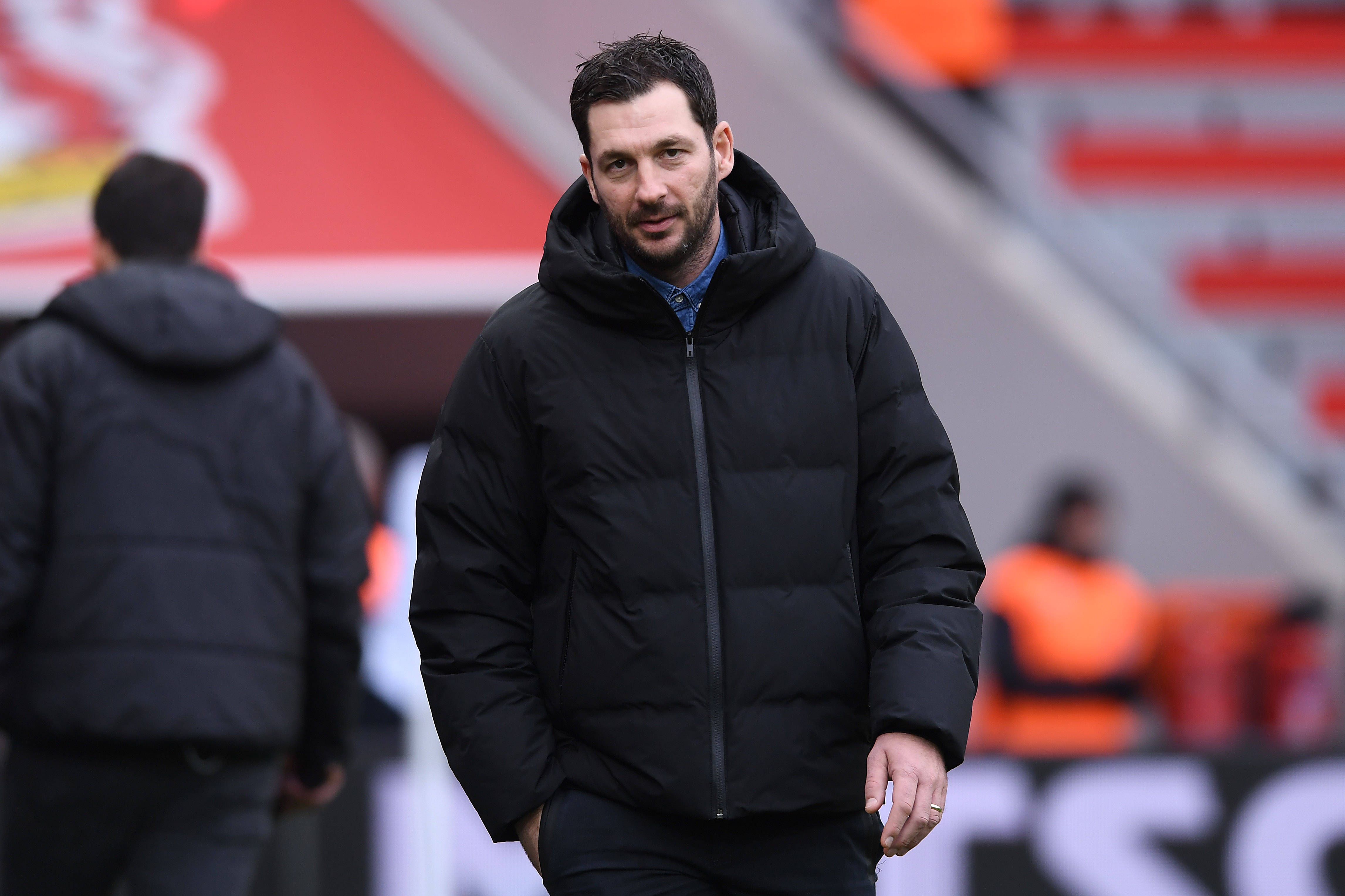 Magen-Darm-Infekt vor dem Abstiegskrimi: Hertha BSC zittert bei der TSG Hoffenheim um Trainer Sandro Schwarz!