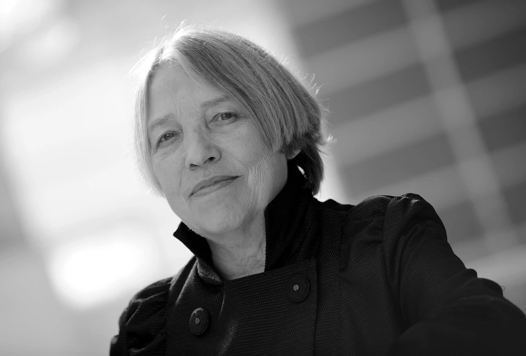 Ex-Bundestagsvizepräsidentin Antje Vollmer ist tot