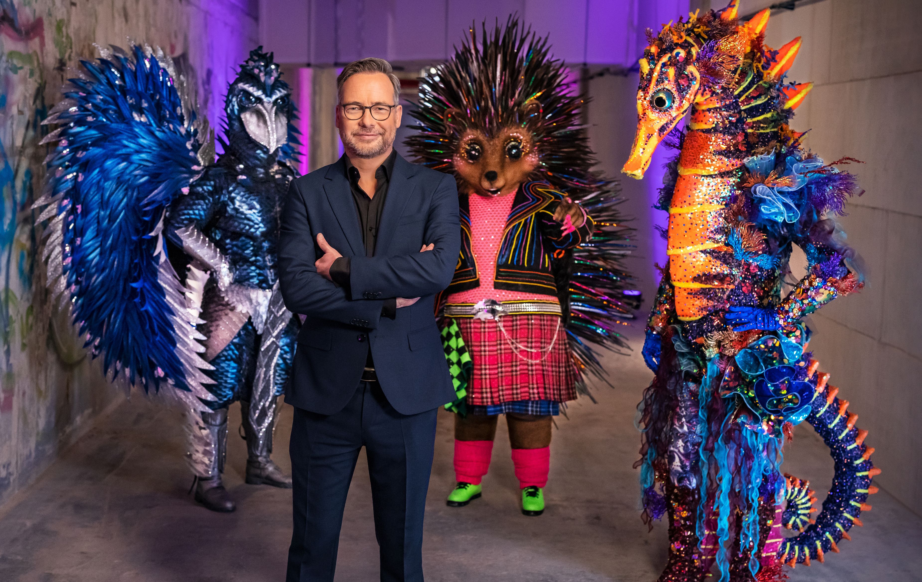 Image - Erste Hinweise bei „The Masked Singer“: Dieses Foto macht die „Masked Singer“-Fans verrückt – und DAS ist der Grund