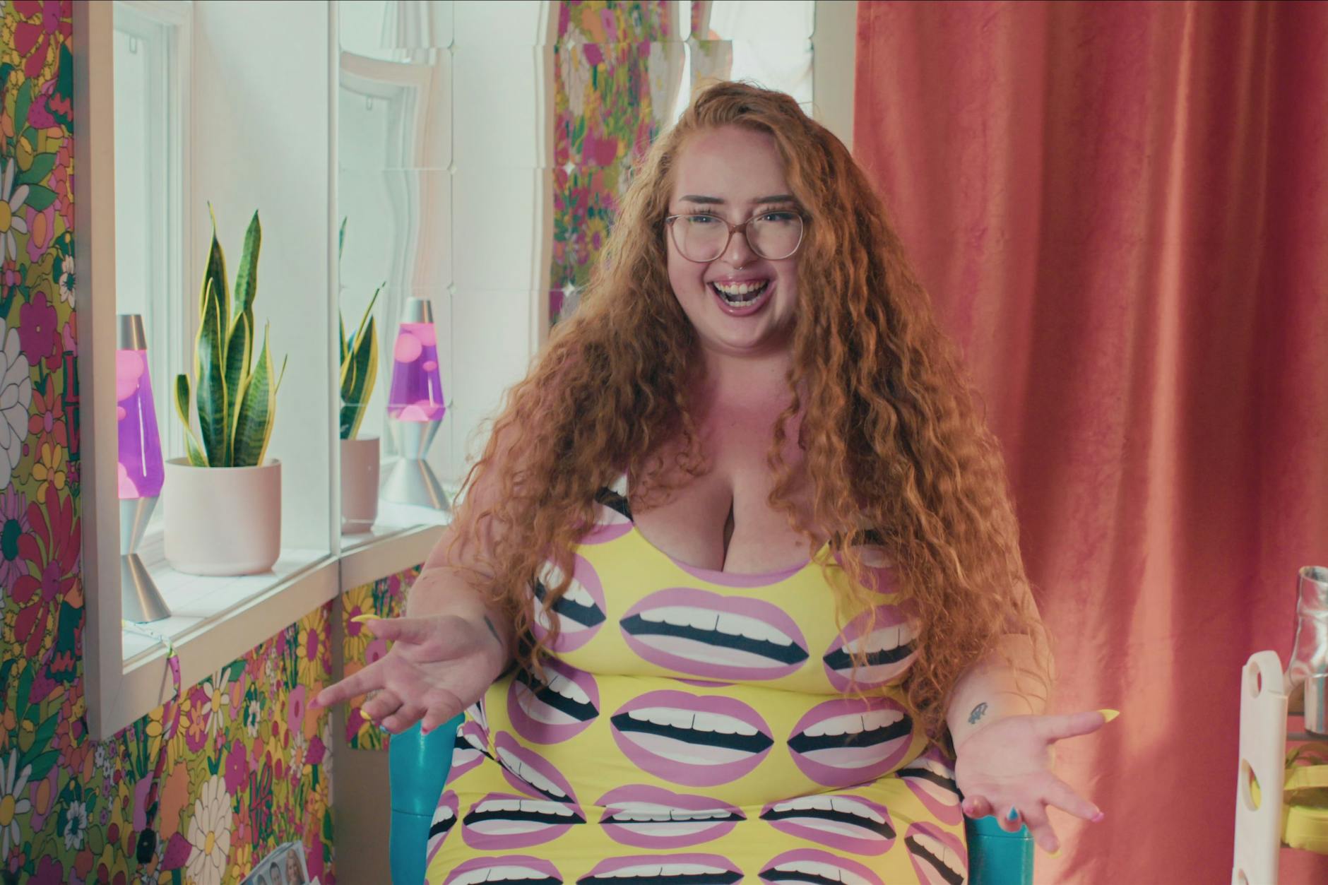 „Viele Kritiker interessieren sich nicht für Opfer sexueller Gewalt, sondern wollen nur die Pornoindustrie verbieten“, sagt Darstellerin Gwen Adora.