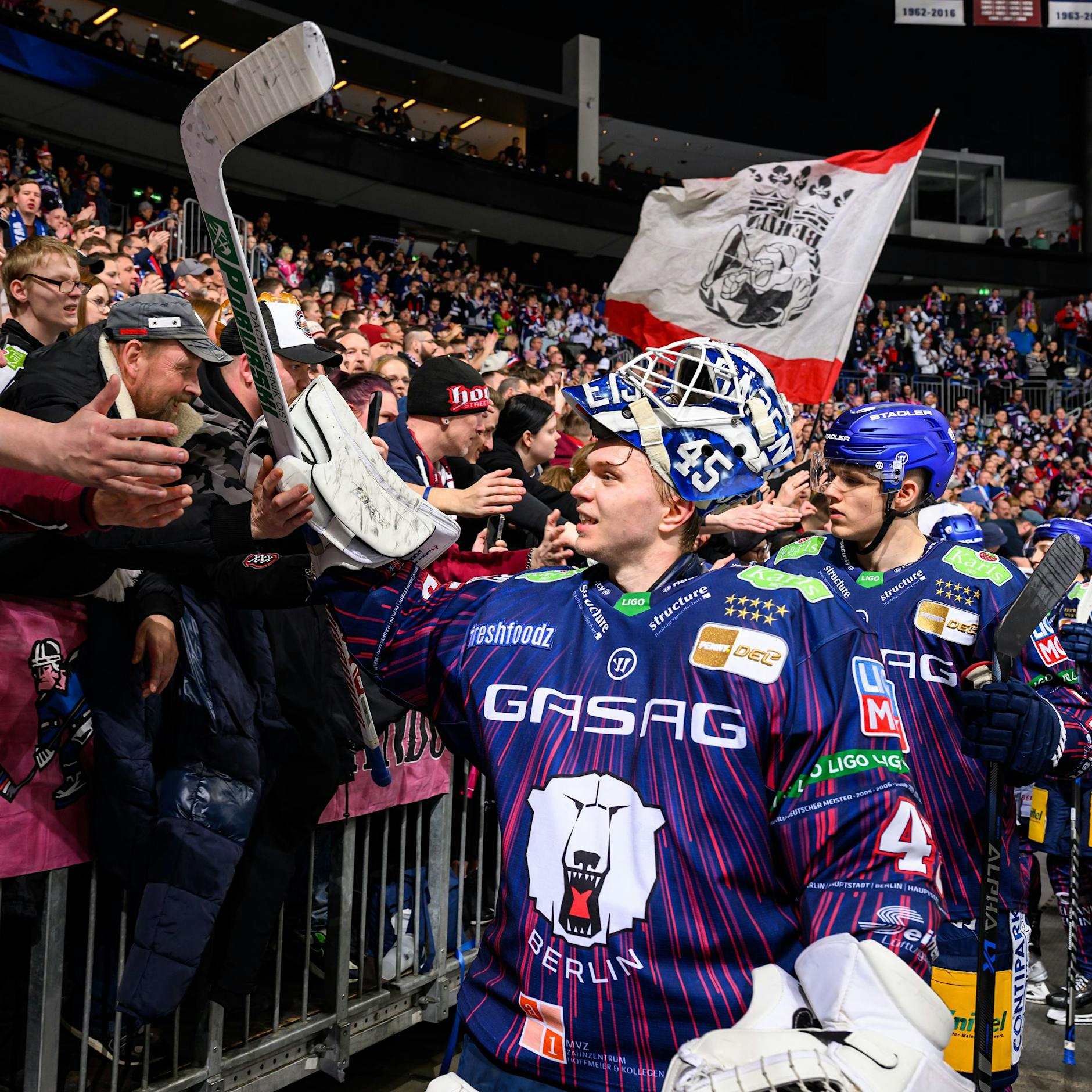 Gruselsaison sorgt für Kaderbeben: Bennet Roßmy, Tobias Ancicka und weitere sieben Eisbären weg!
