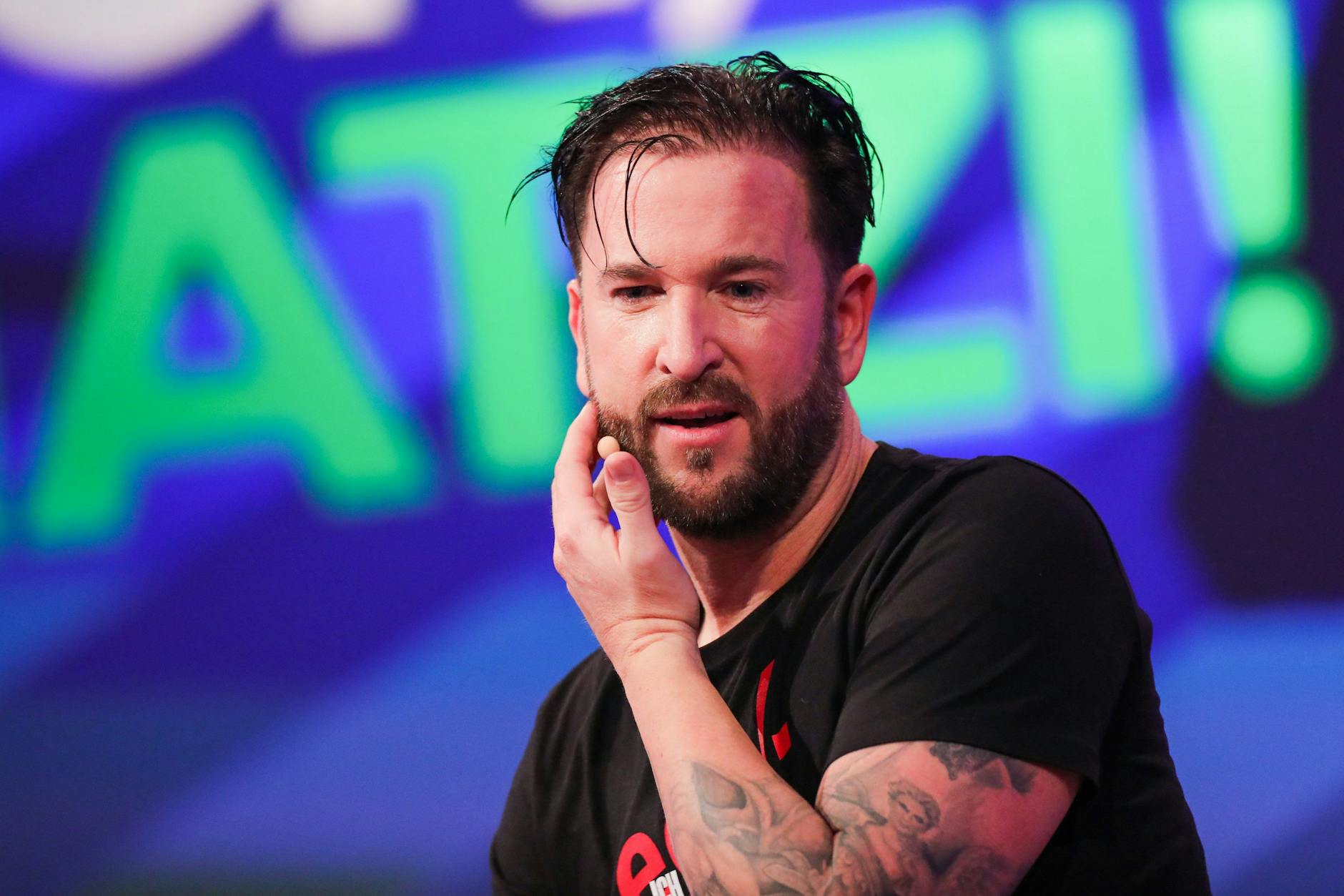 Sein TV-Comeback ist geplatzt: Michael Wendler 