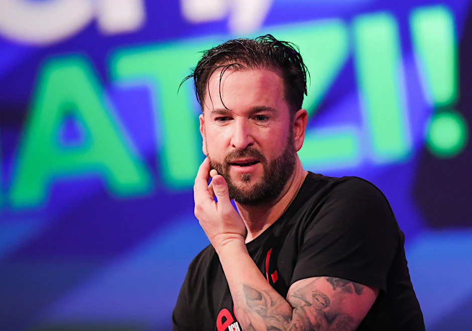Sein TV-Comeback ist geplatzt: Michael Wendler&nbsp;