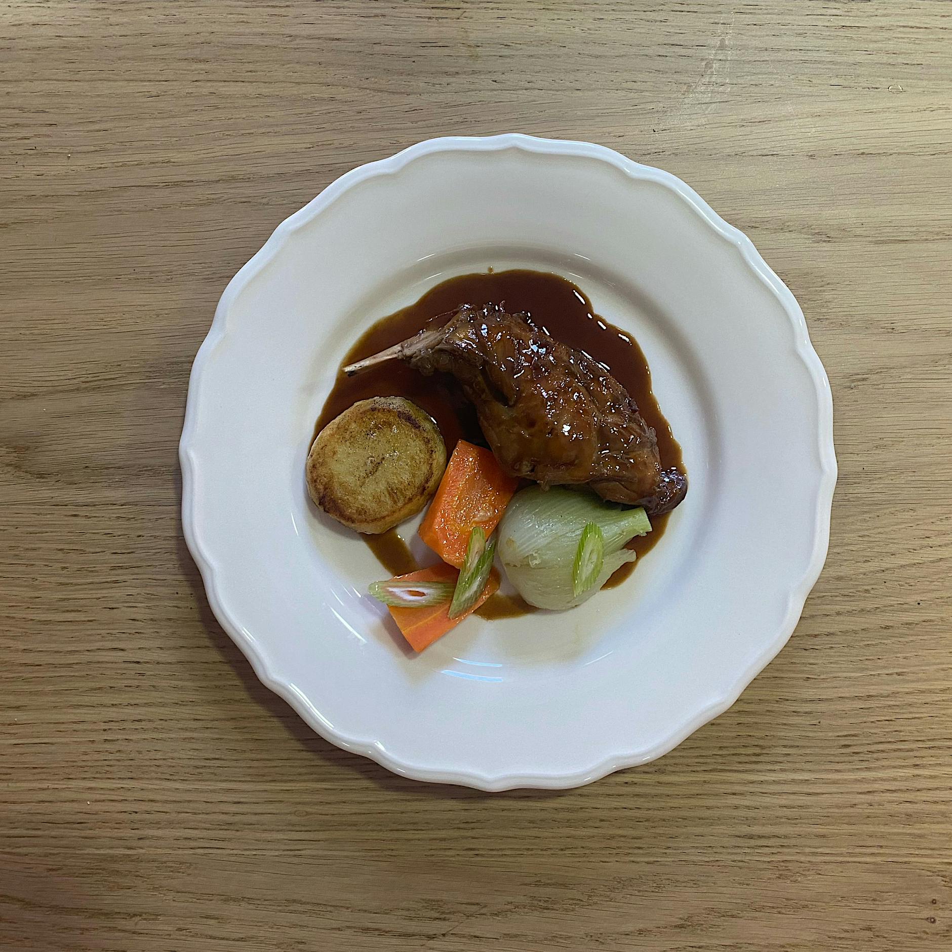 Kaninchen isst man heute nicht mehr. Vollkommen zu Unrecht!