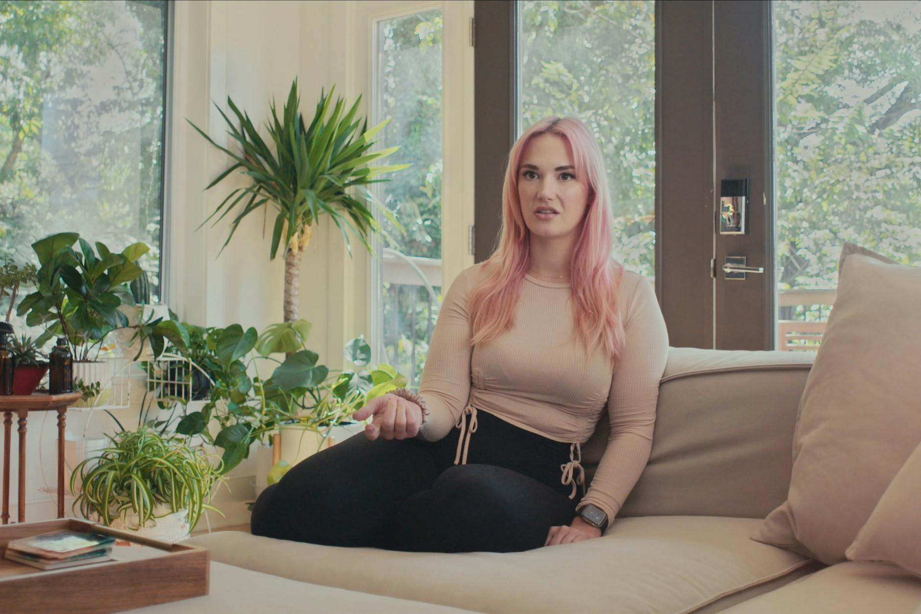 „Nicht einvernehmliche Pornografie gibt es nicht. Wenn es nicht einvernehmlich ist, dann ist es keine Pornografie, kein Sex, dann ist es Vergewaltigung“, so Siri Dahl.