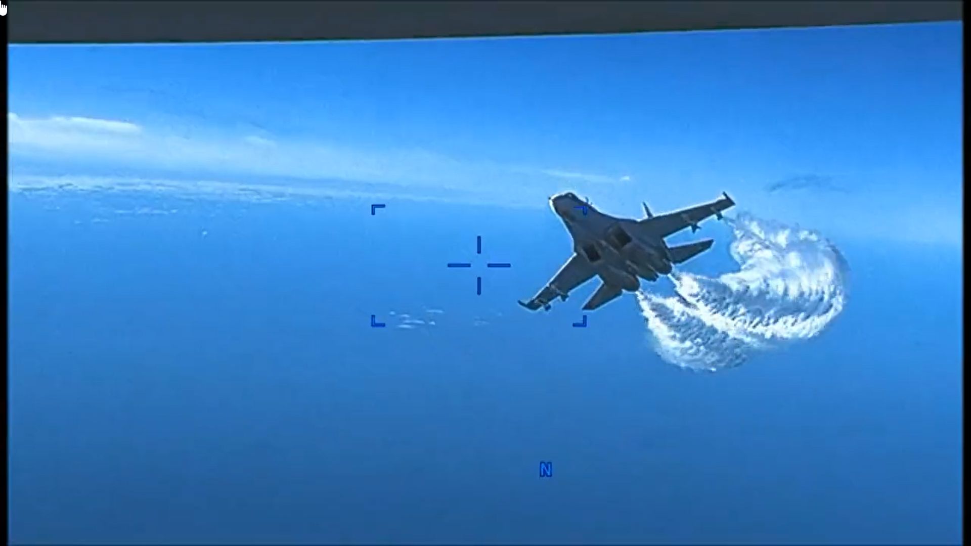 Image - Drohnen-Absturz über Schwarzem Meer – USA veröffentlichen Video