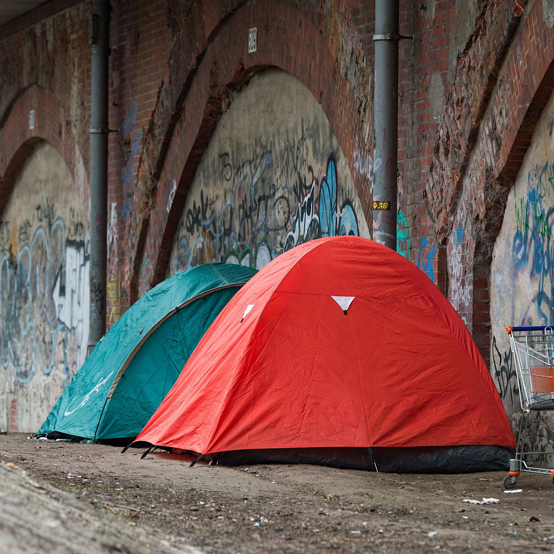 Berlin: Neukölln verbannt Obdachlose von diesen Orten