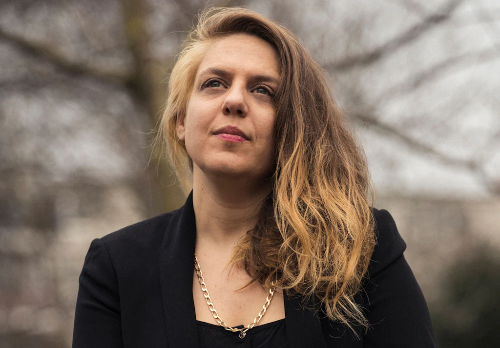 Mit blutender Wucht: Berliner Theaterpreis für Sivan Ben Yishai