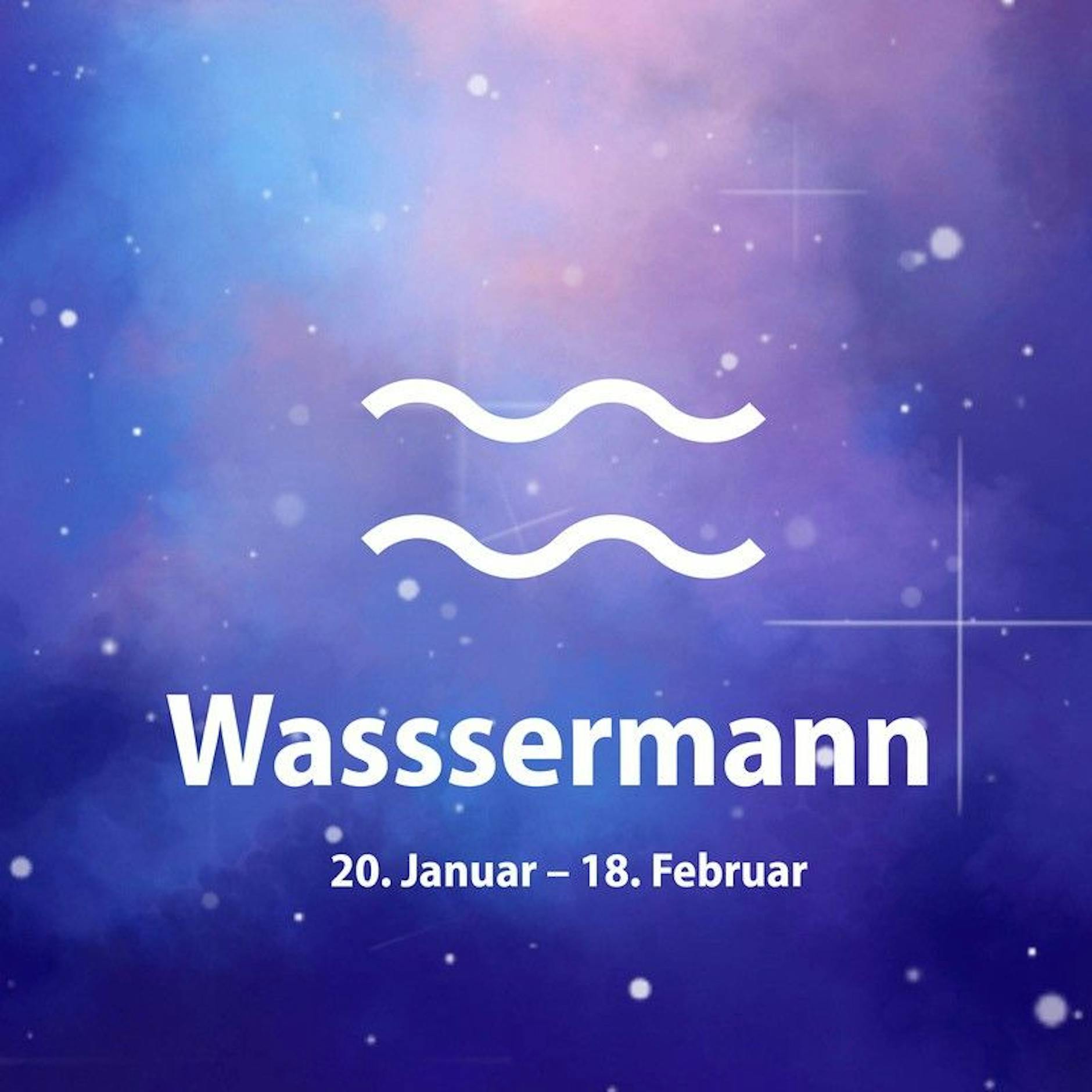 Wie tickt das Sternzeichen Wassermann? Liebe, Karriere und Macken laut Horoskop