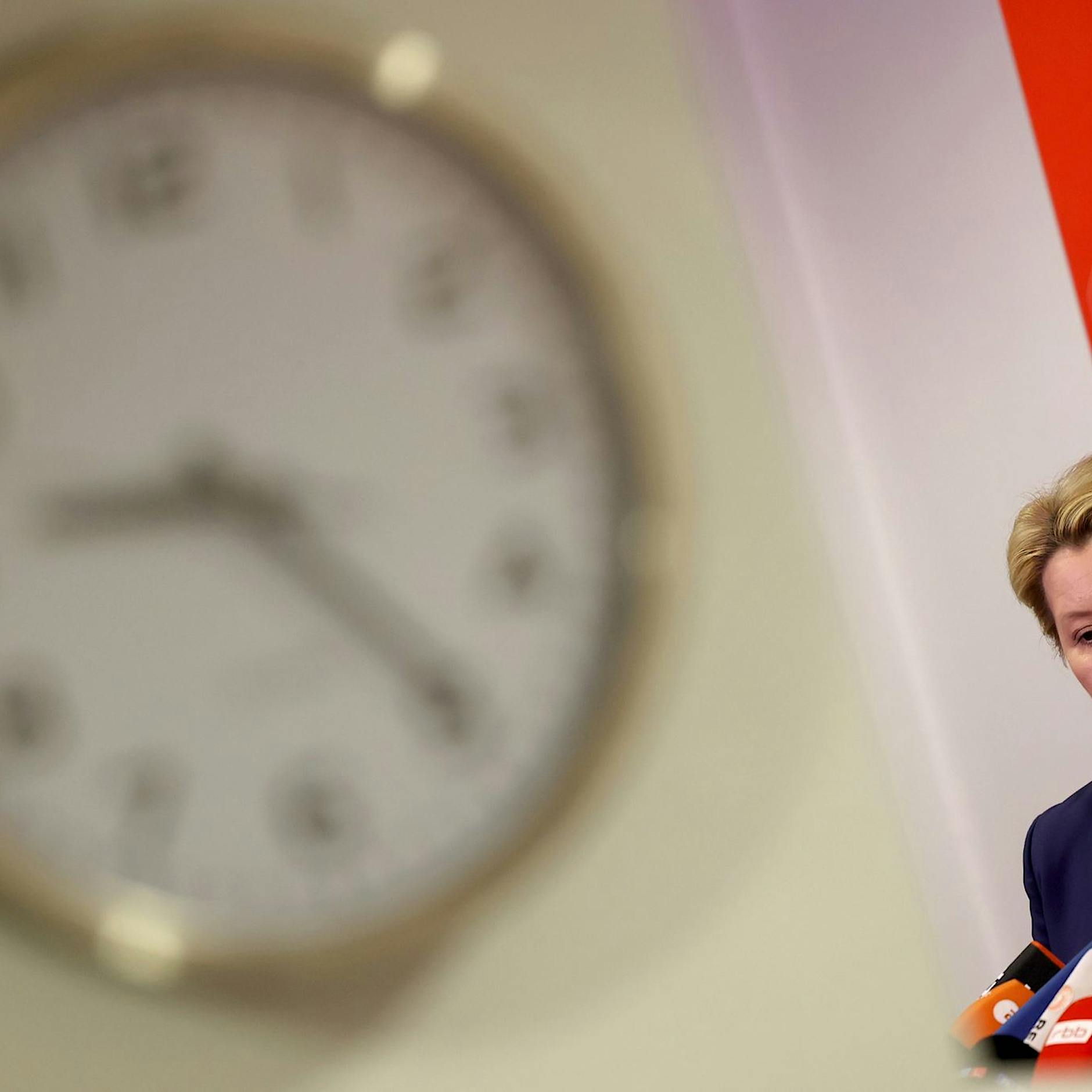 CDU und SPD arbeiten am Vorwort des Koalitionsvertrags