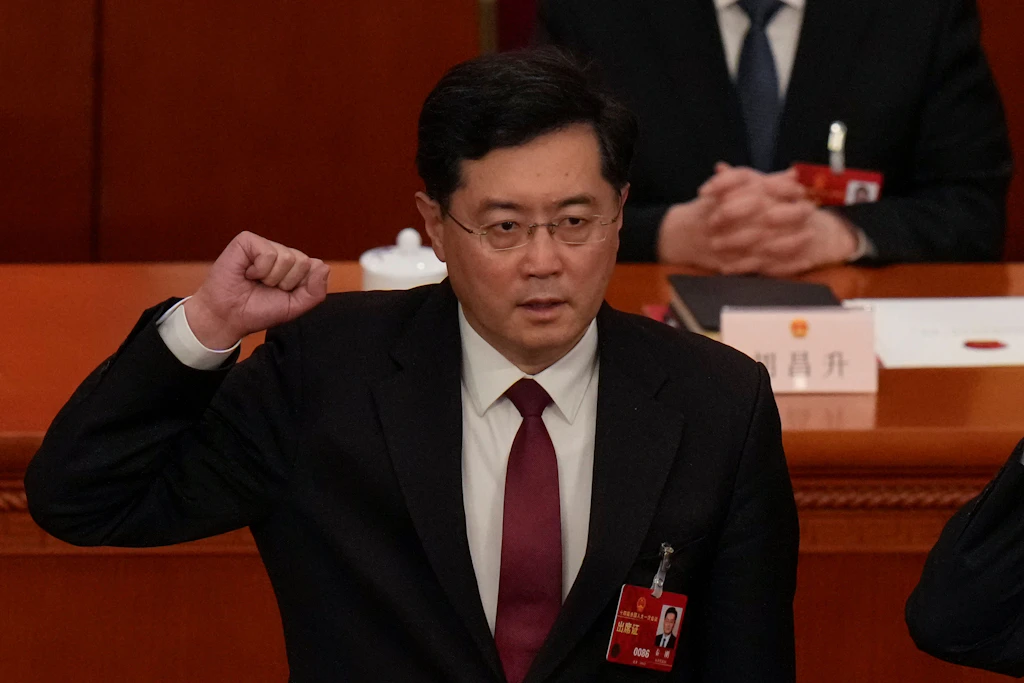 China drängt Ukraine und Russland zu Friedensgesprächen