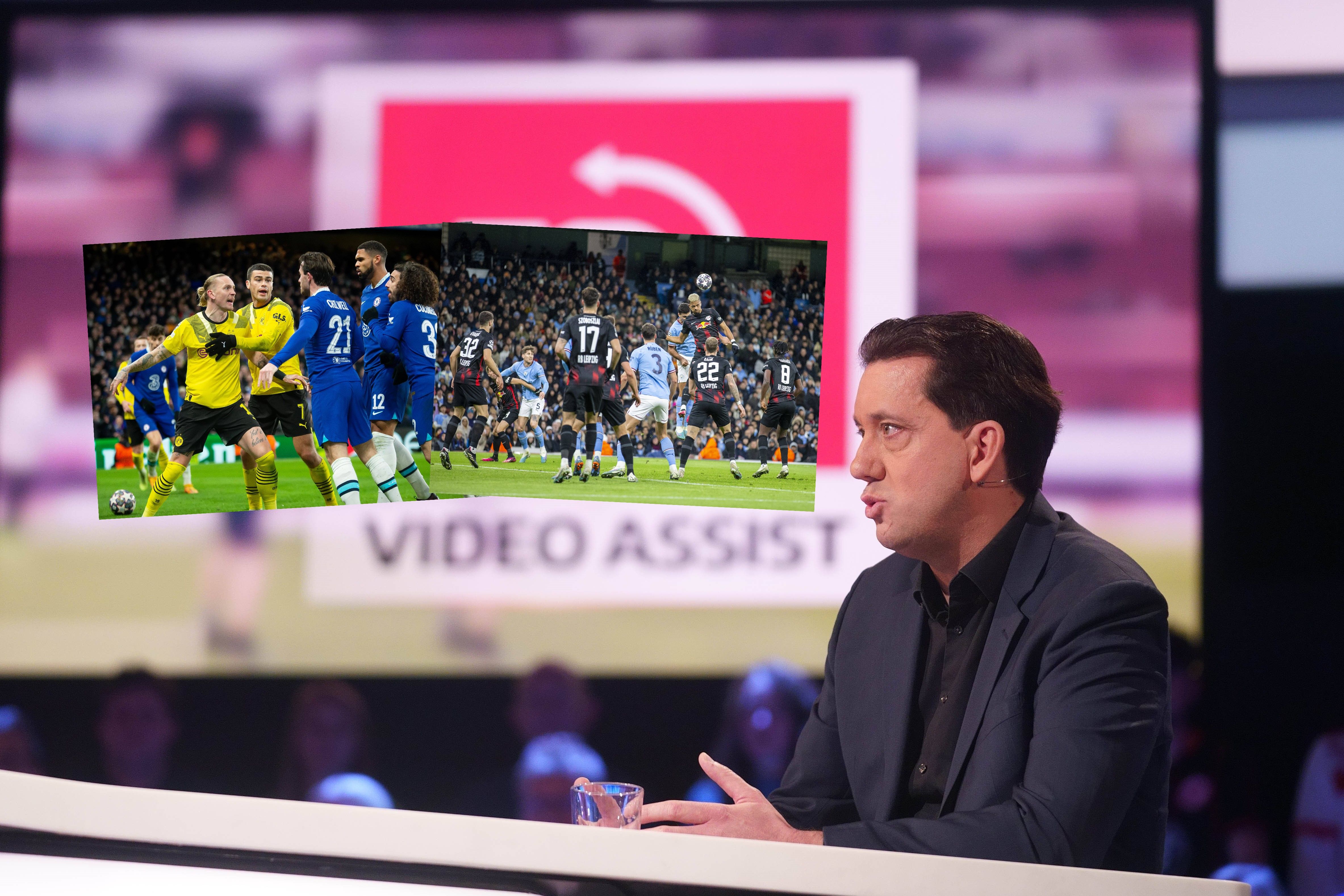 Image - Deutschland wird verpfiffen! Berlins Schiedsrichter Manuel Gräfe hat eine Erklärung für den VAR-Irrsinn