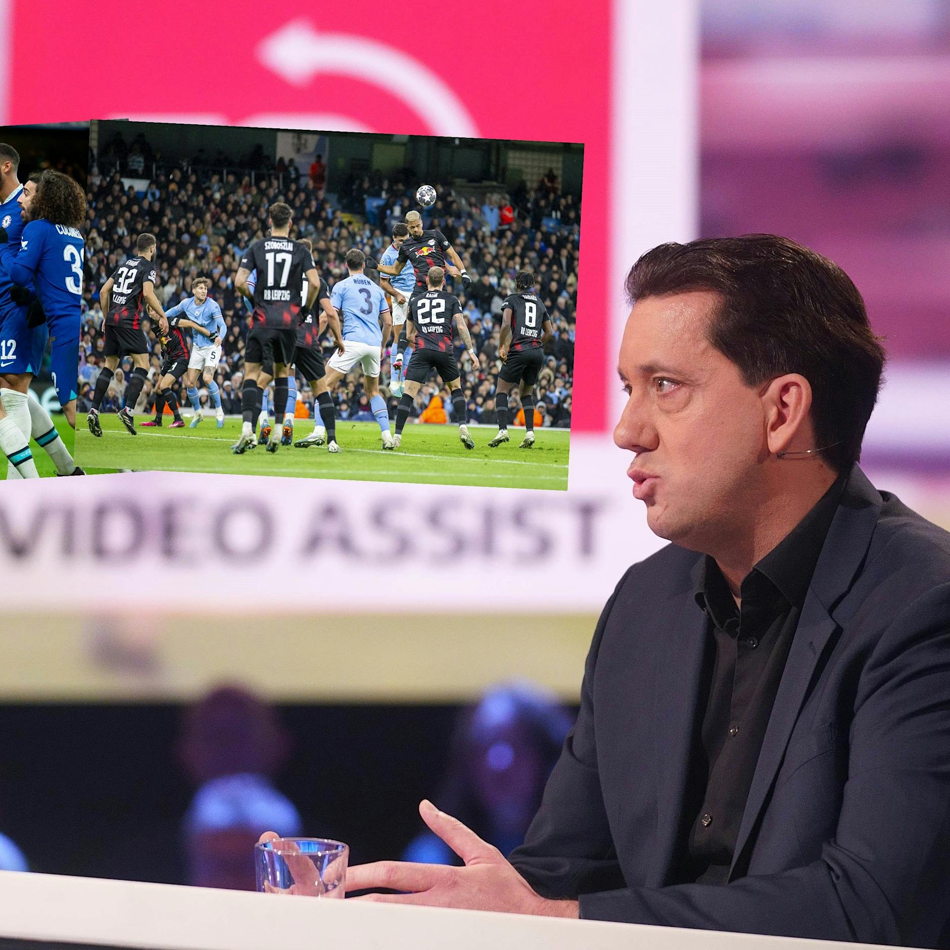 Deutschland wird verpfiffen! Berlins Schiedsrichter Manuel Gräfe hat eine Erklärung für den VAR-Irrsinn