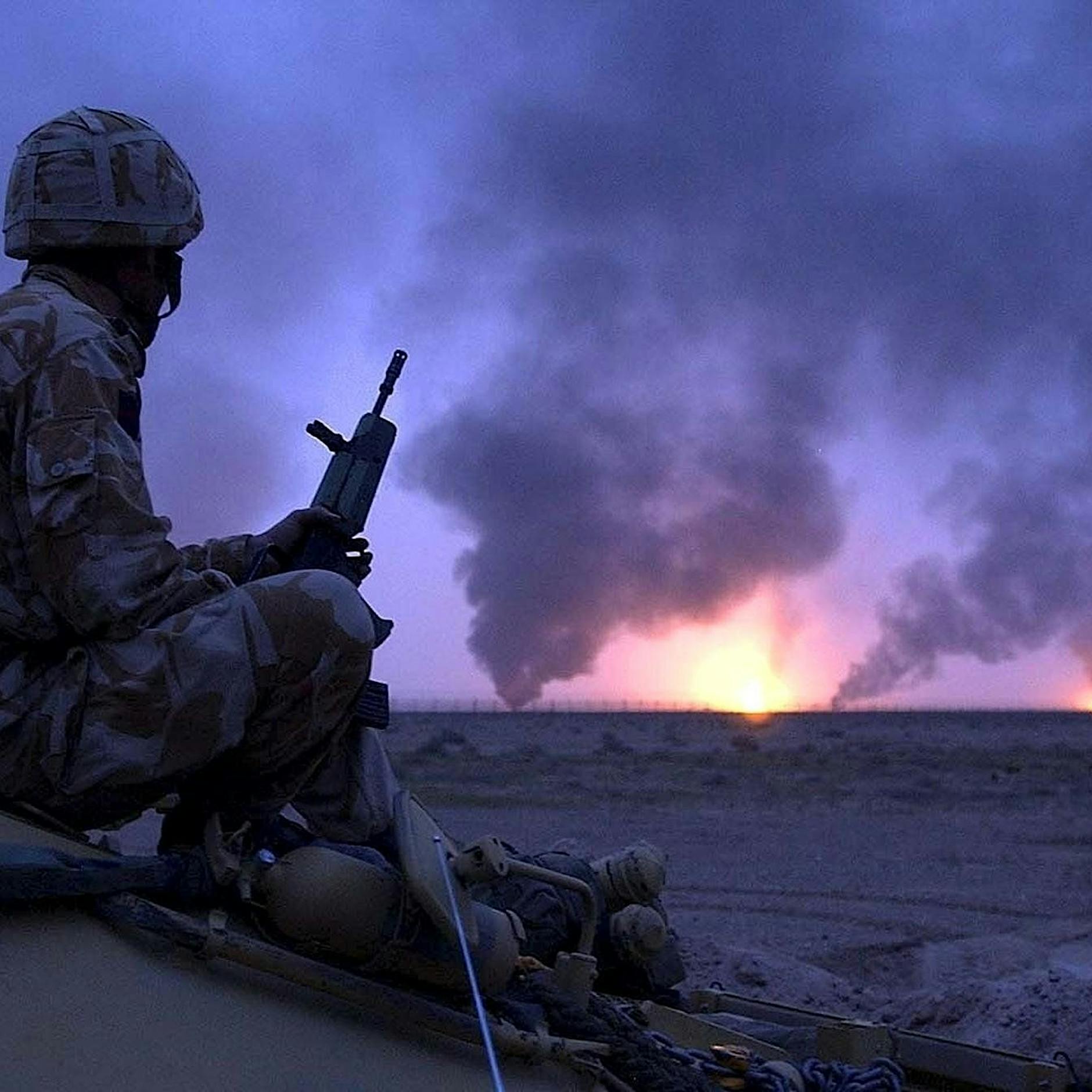 Der Angriff auf den Irak vor 20 Jahren war ein eklatanter Bruch des Völkerrechts