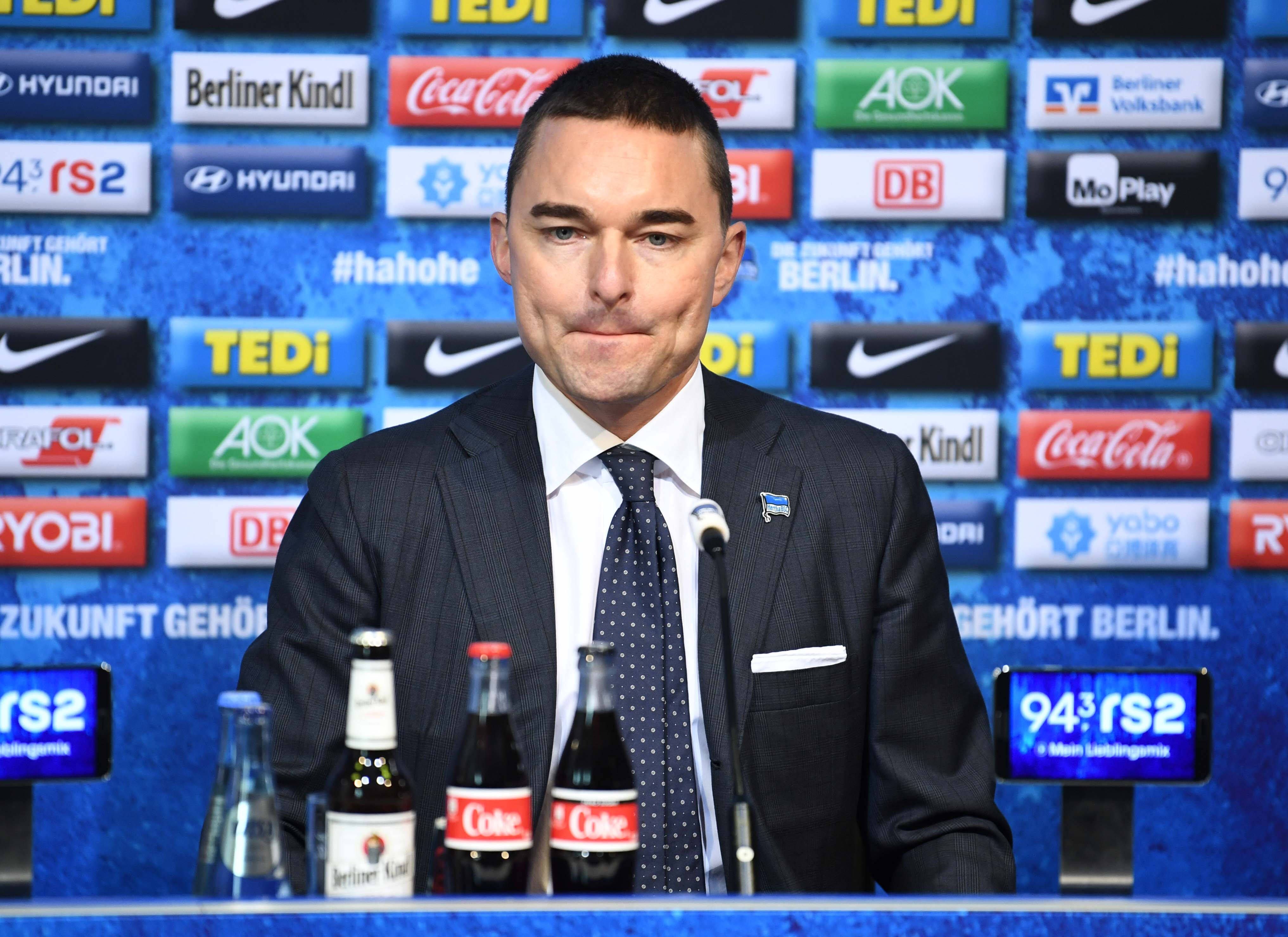 Image - Mega-Verlust in nur dreieinhalb Jahren: Lars Windhorst verliert 255 Millionen Euro und macht mit Hertha BSC Schluss!