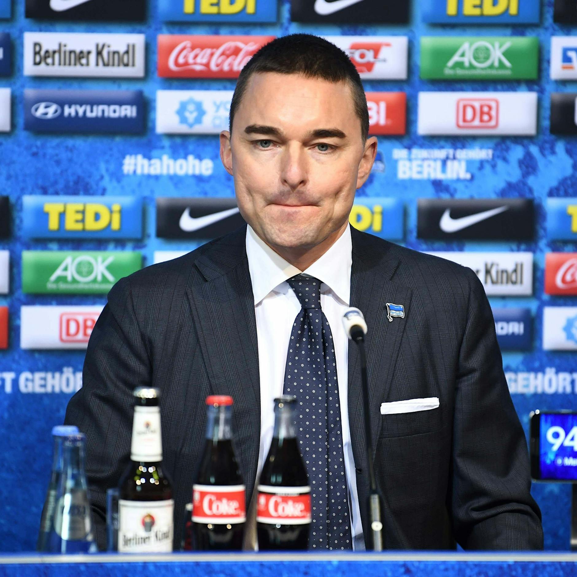 Mega-Verlust in nur dreieinhalb Jahren: Lars Windhorst verliert 255 Millionen Euro und macht mit Hertha BSC Schluss!