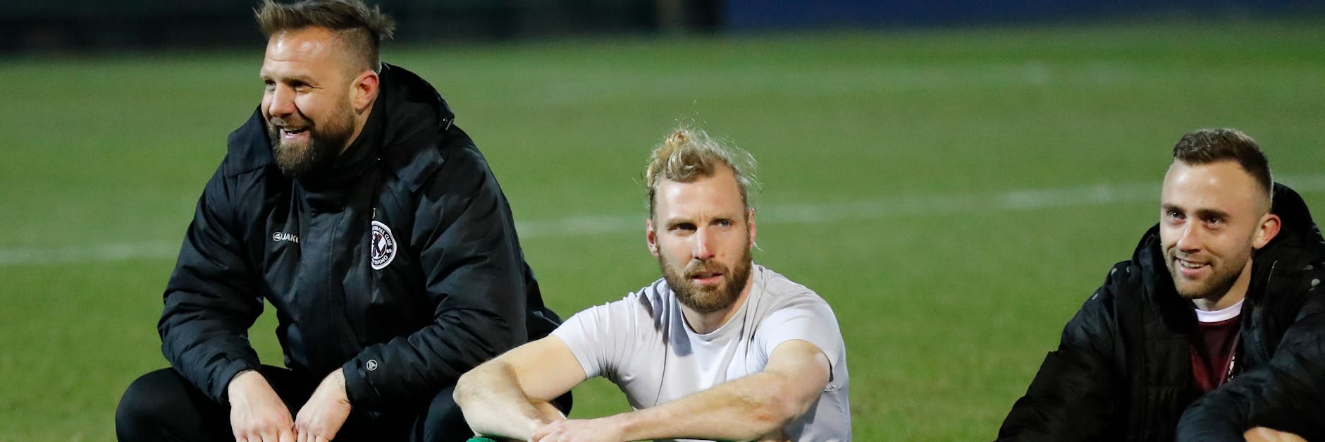 BFC-Chefcoach Heiner Backhaus erwarten von seinen Jungs um Kevin Sommer & Co. jetzt den nächsten Dreier bei TeBe. 