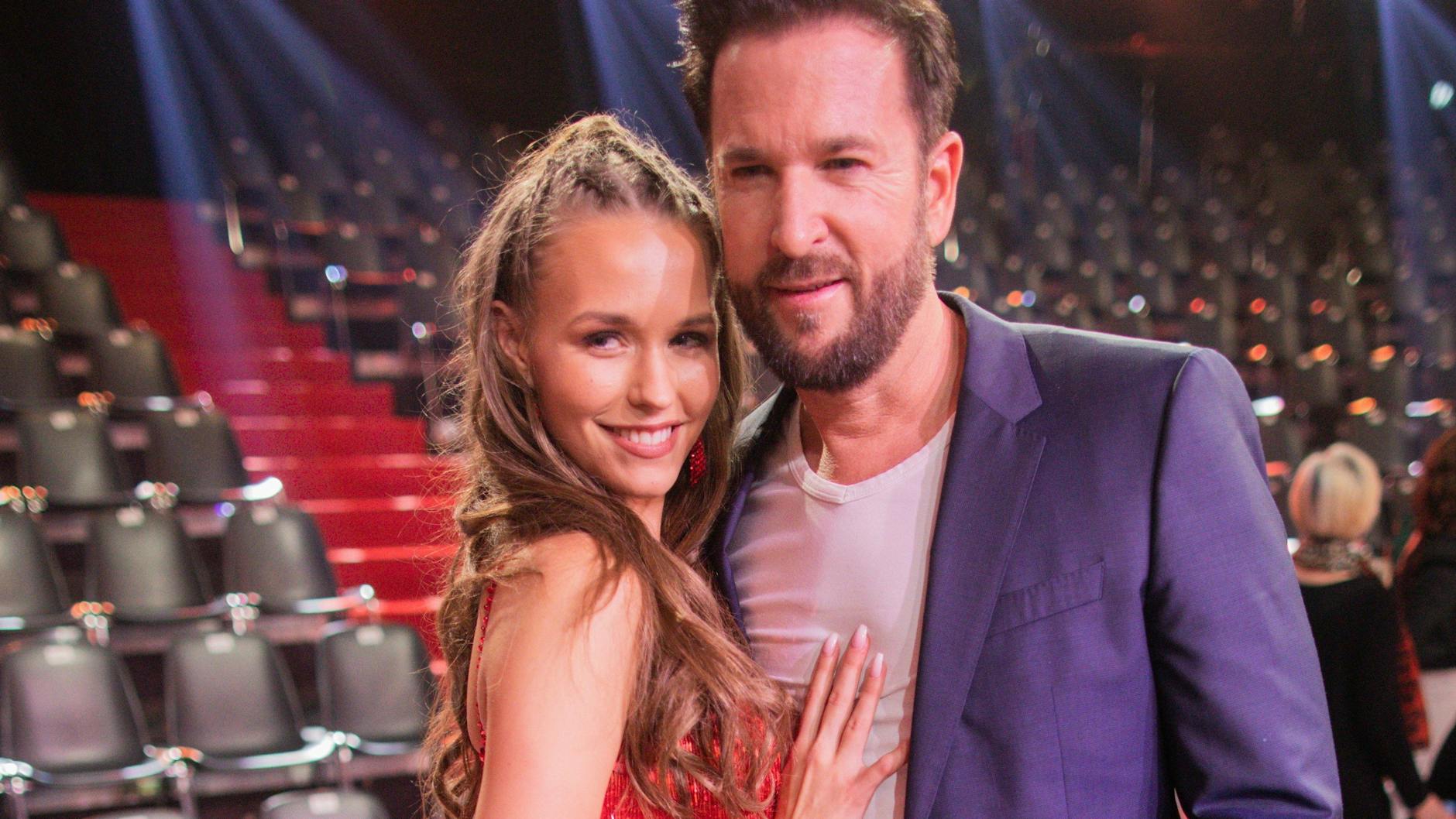 Michael Wendler und Laura Müller wollten die Ankunft ihres Babys bei RTL2 inszenieren.
